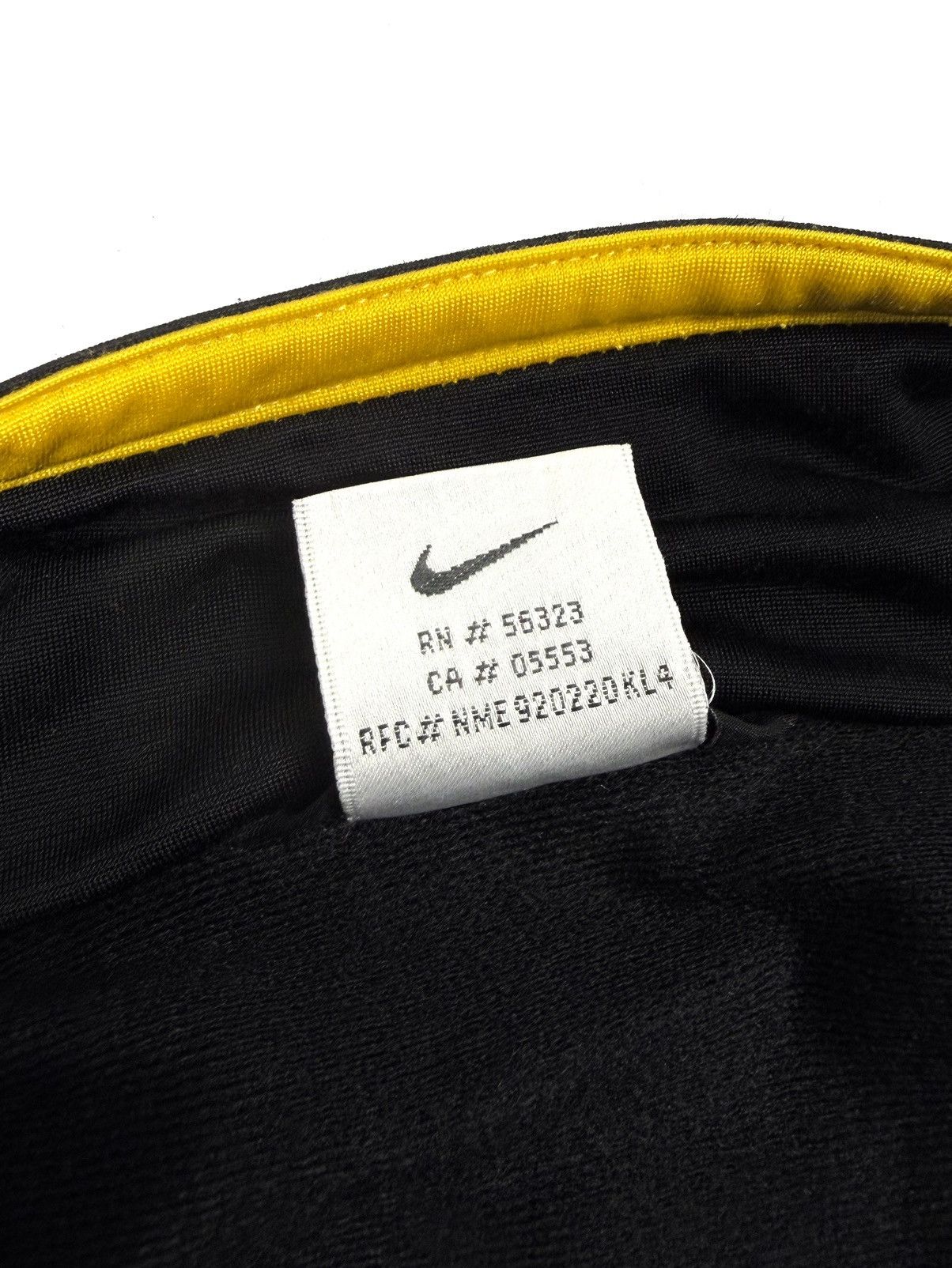 Nike Nike 90s Vintage Black Tracksuit Set Jacket Pants Y2K Retro Size US L / EU 52-54 / 3 - 24 Thumbnail