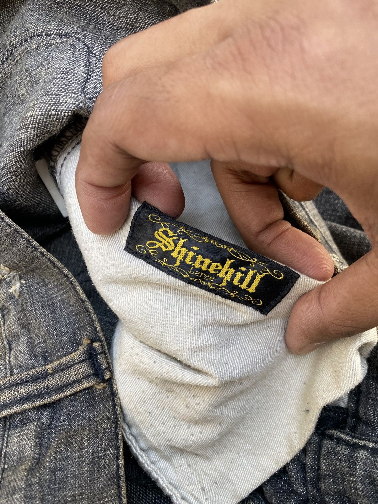 If Six Was Nine Japanese Brands Boot Cut Shinehill Pants - Punk style Size US 32 / EU 48 - 15 Thumbnail