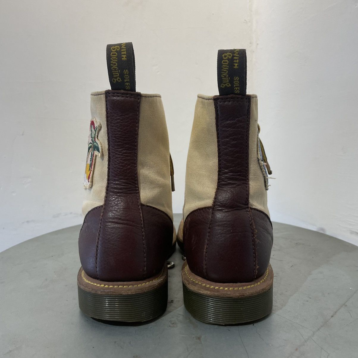 Dr. Martens Dr.mertens AGYNESS DEYN Rare vintage limite edition Size US 5 / EU 37 - 8 Thumbnail