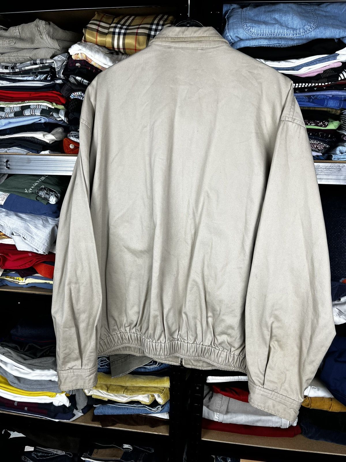 Polo Ralph Lauren × Ralph Lauren × Vintage Ralph Lauren vintage jacket size L Size US L / EU 52-54 / 3 - 13 Thumbnail