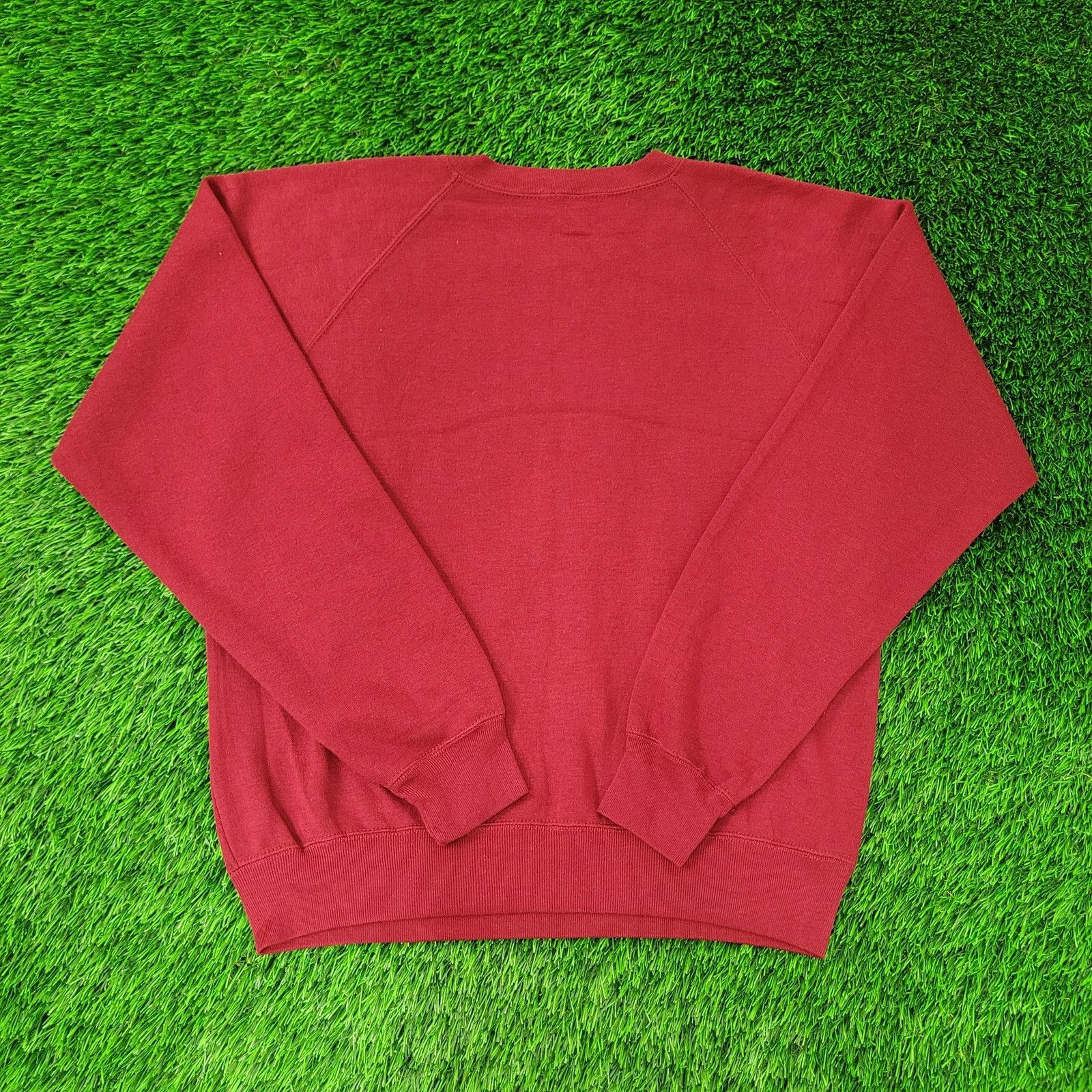 Other Vintage Yarmouth Nova Scotia Sweatshirt M/L 22x23 Crop Y2K Size US M / EU 48-50 / 2 - 2 Thumbnail