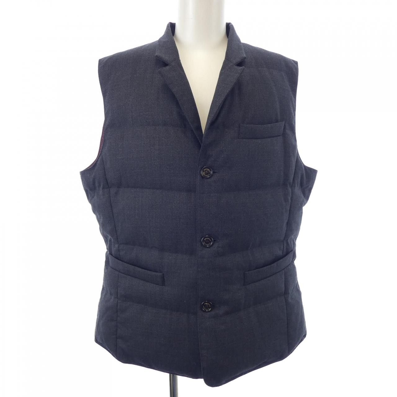 Other Other Brunello Cucinelli Down Vest Others Outerwear DUTY FREE for USA Size ONE SIZE - 1 Thumbnail