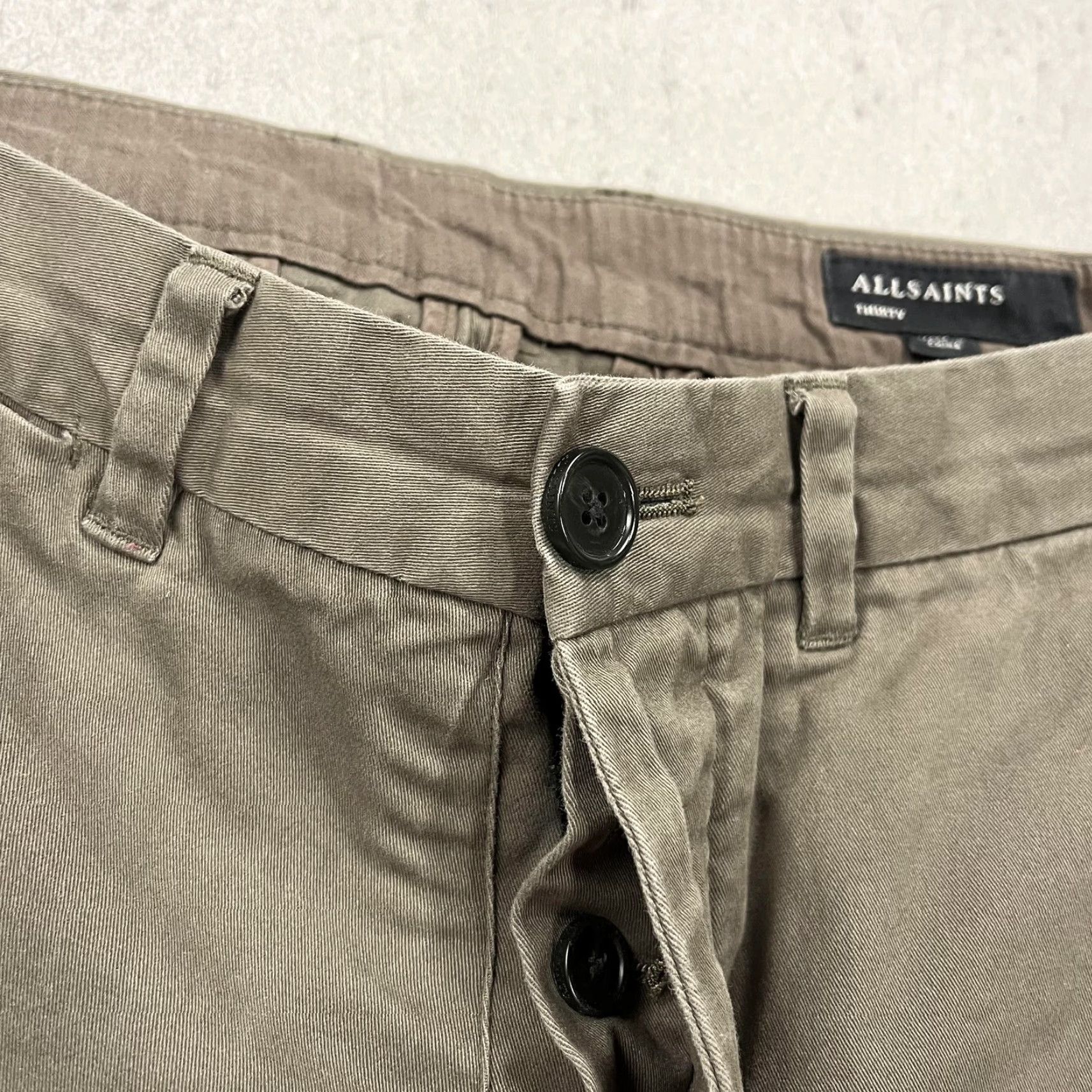 Allsaints VINTAGE None Size US 30 / EU 46 - 4 Thumbnail