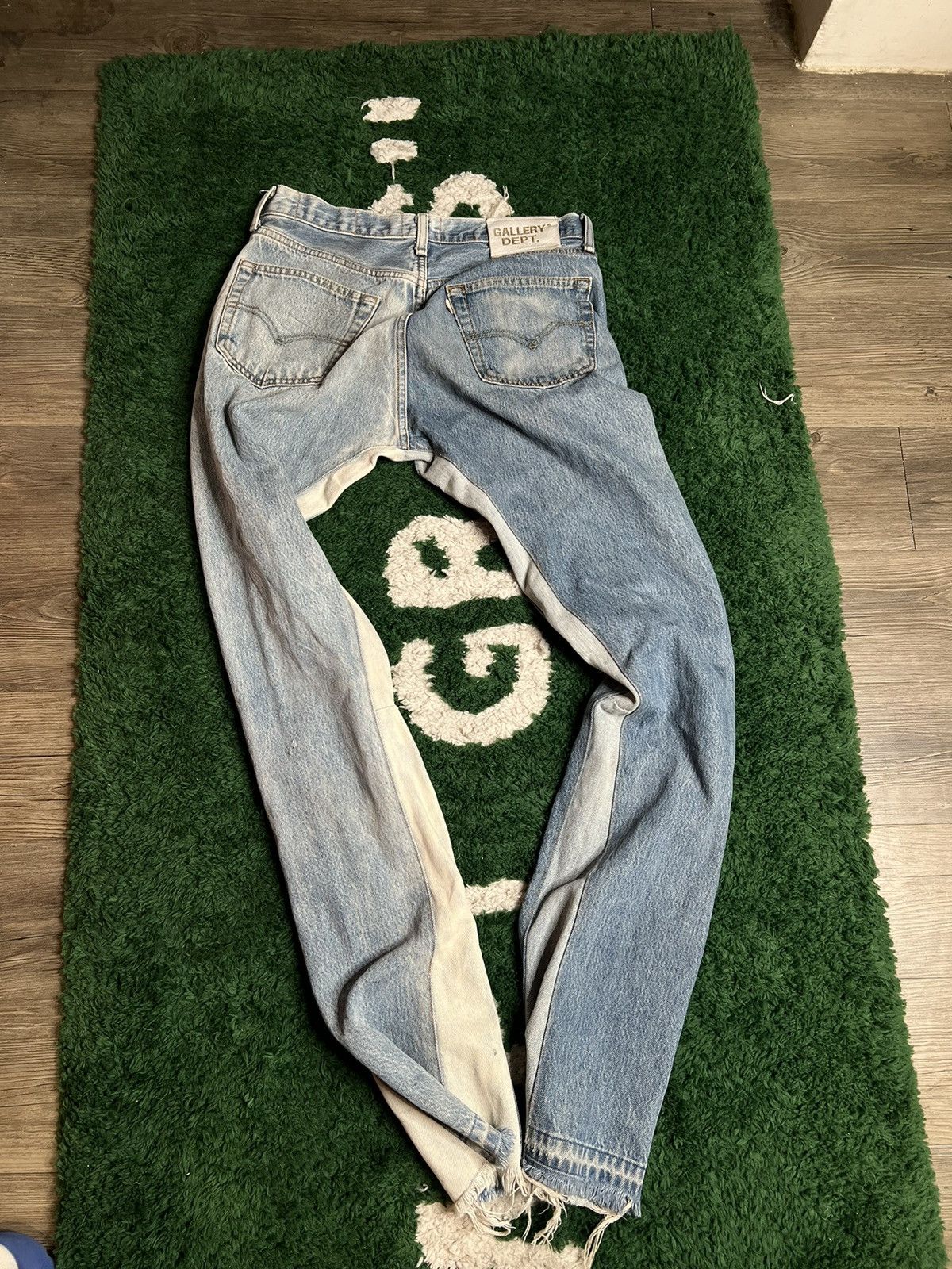 Gallery Dept. Gallery Dept Flared Jeans Size US 29 - 7 Thumbnail