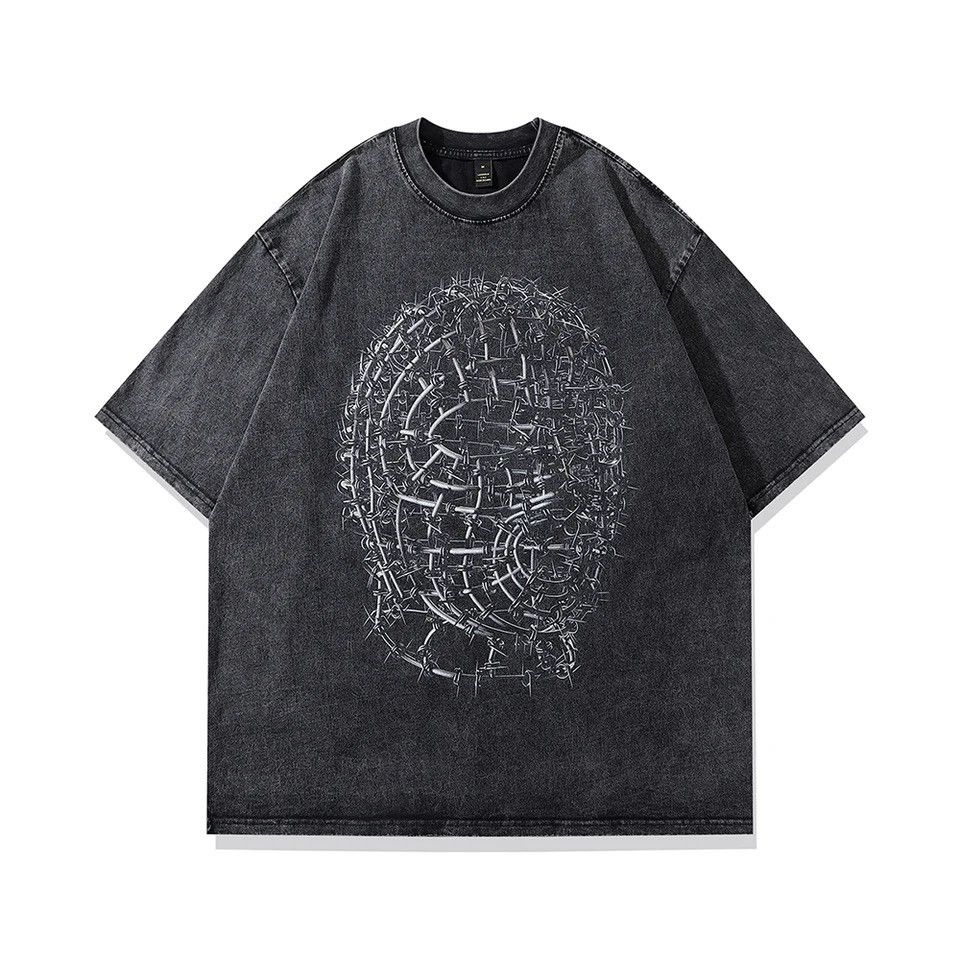 Japanese Brand Streetwear Gothic Punk Style T Shirt Size US M / EU 48-50 / 2 - 1 Thumbnail