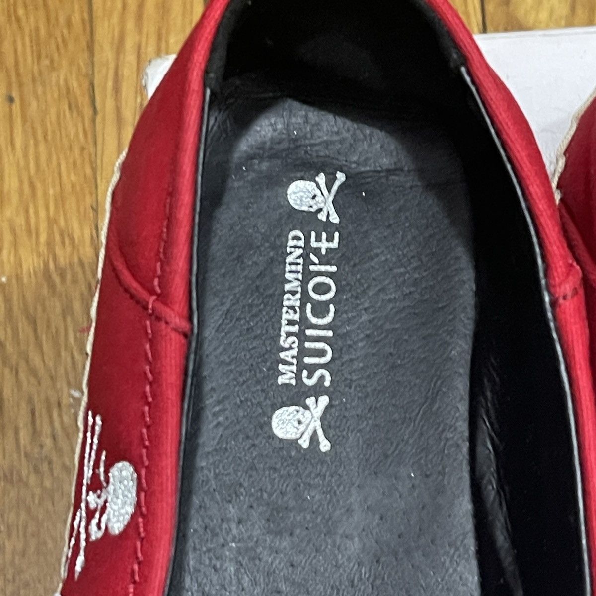 Mastermind Japan Mastermind Japan x Suicoke Espadrille Size US 7 / EU 40 - 2 Thumbnail