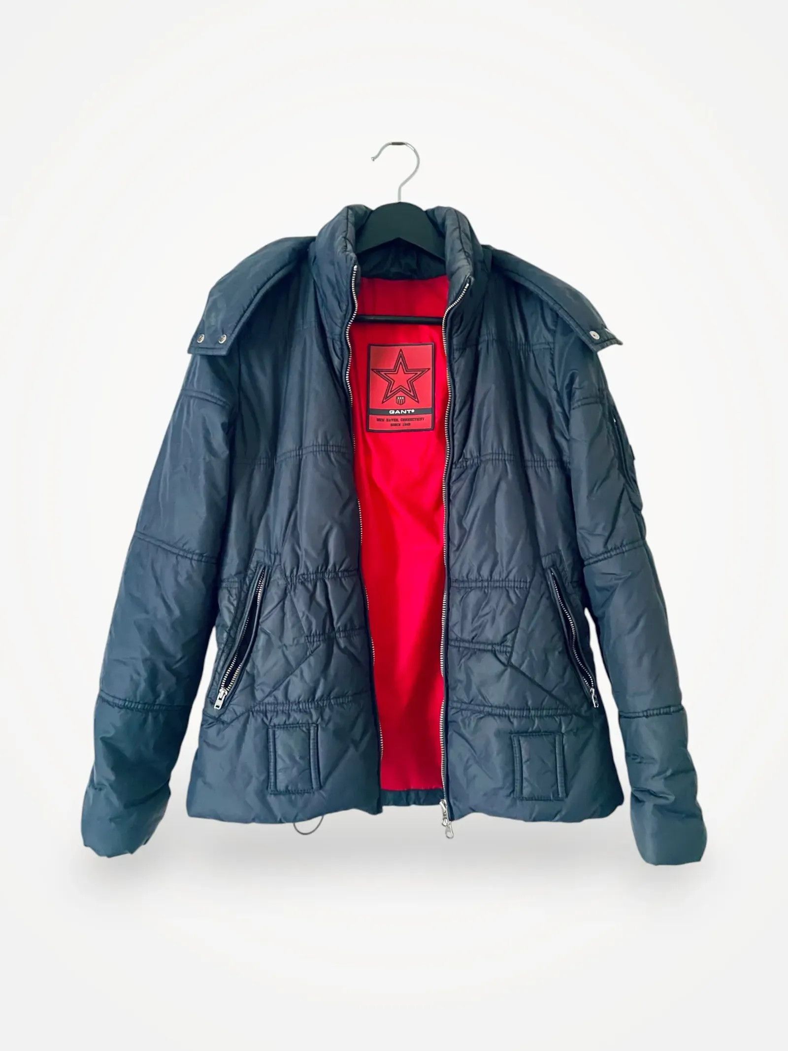 Gant Gant Jacket Size S / US 4 / IT 40 - 1 Thumbnail