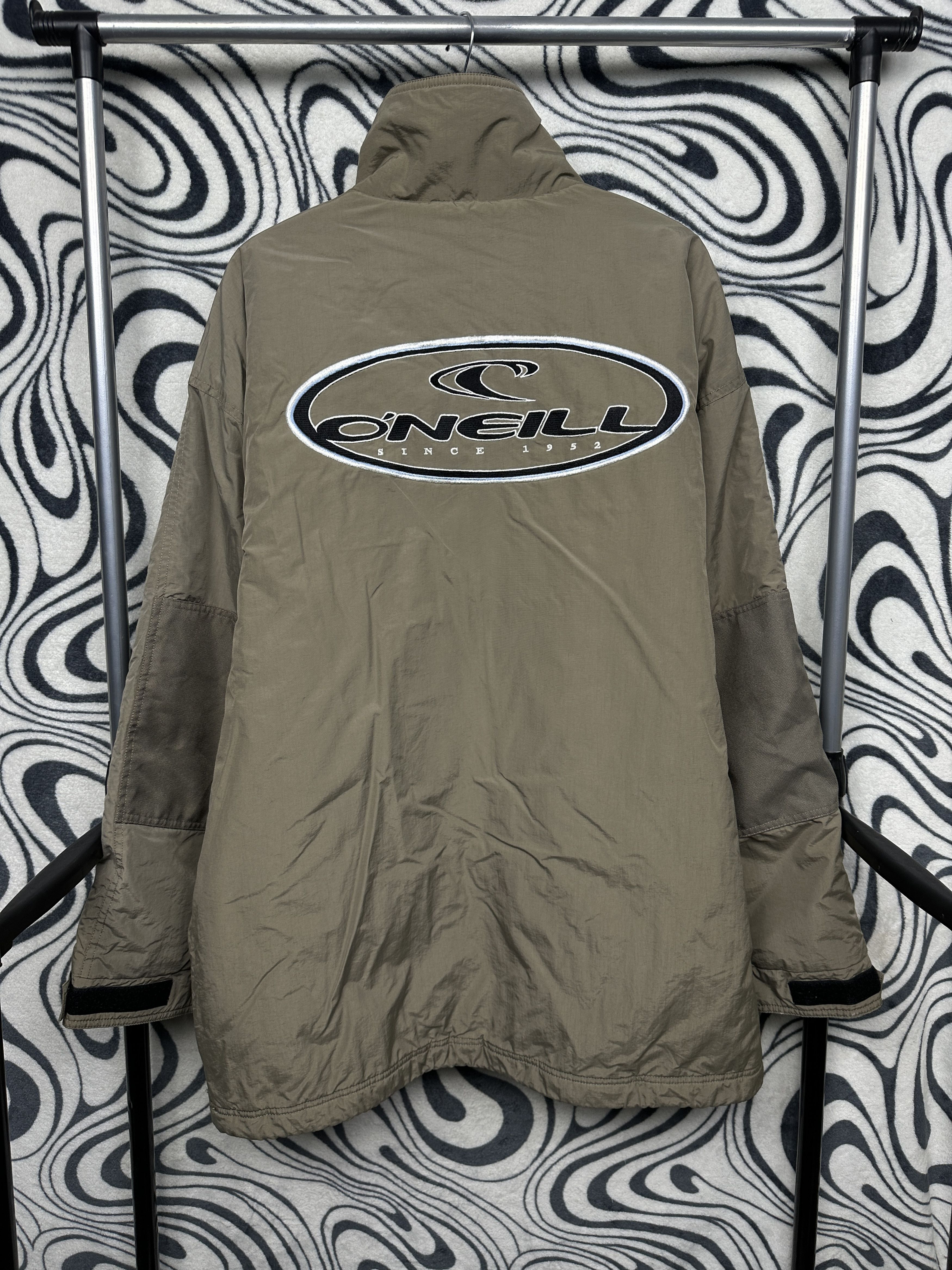 O'Neill O'neill 90s Vintage Mens Jacket Size US XL / EU 56 / 4 - 1 Thumbnail