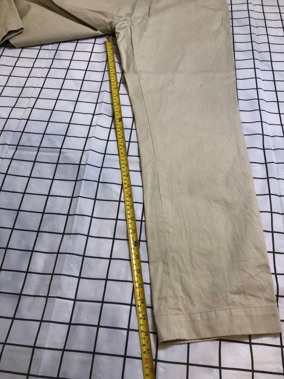 Polo Ralph Lauren POLO RALPH LAUREN Pants Trousers Men Slim Fit Chino Size US 40 / EU 56 - 7 Thumbnail