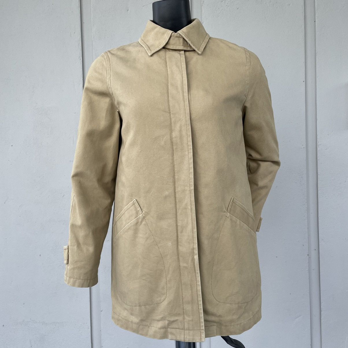 Paul Smith Vintage Paul Simth Lined Quilted Chore Jacket Size M / US 6-8 / IT 42-44 - 1 Thumbnail