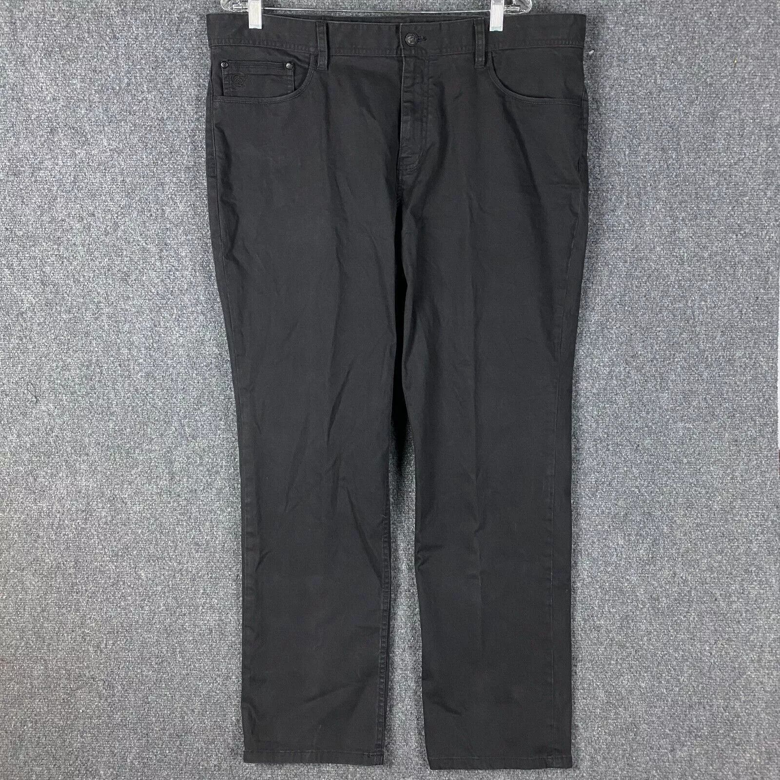 English Laundry English Laundry Chino Pants Men's 40x32 Cotton Gray Adults Size US 40 / EU 56 - 1 Thumbnail