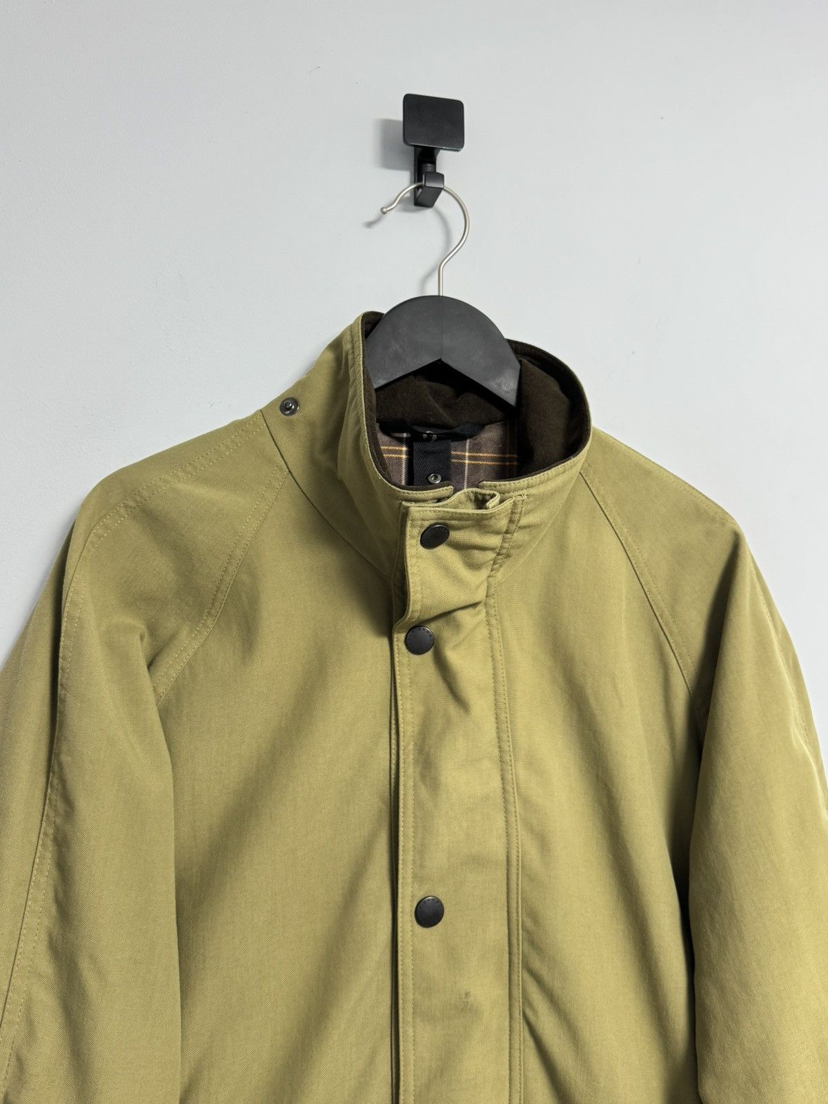 Barbour Barbour T2 Berwick Endurance Men's Breathable Green Jacket Size US S / EU 44-46 / 1 - 3 Thumbnail