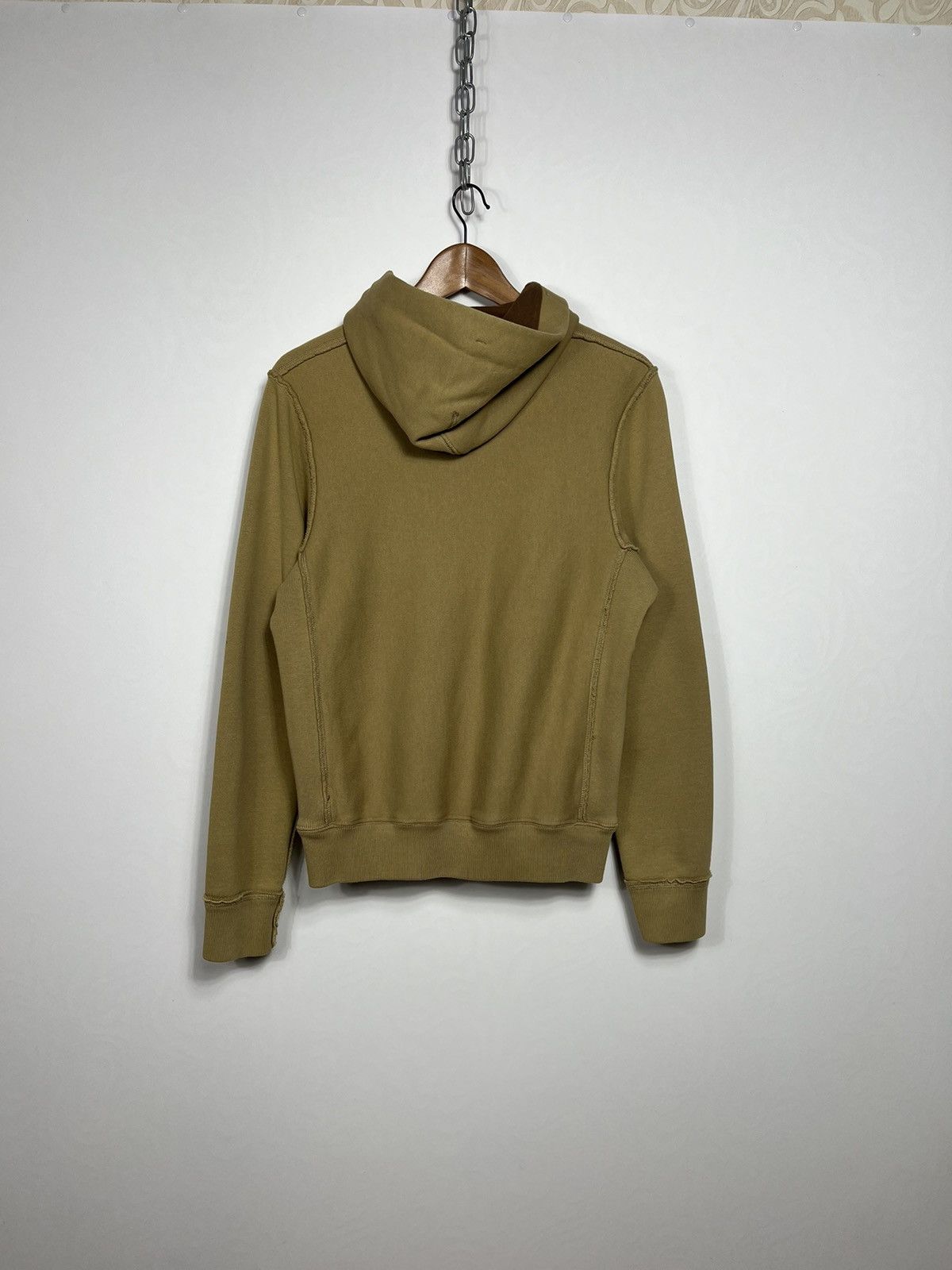 Schott Vintage Schott NYC Embroidered Logo Zip Hoodie Zipper Size US M / EU 48-50 / 2 - 11 Thumbnail