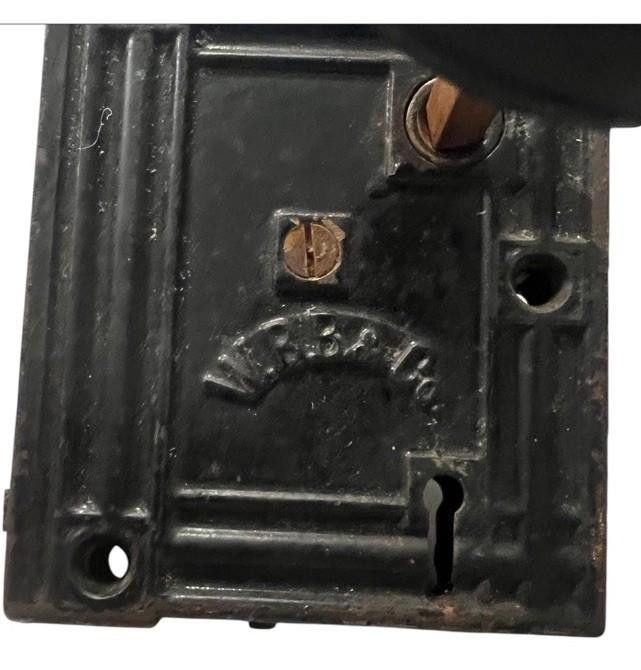 Designer Vintage WBB & Co Door Knob Size ONE SIZE - 2 Thumbnail