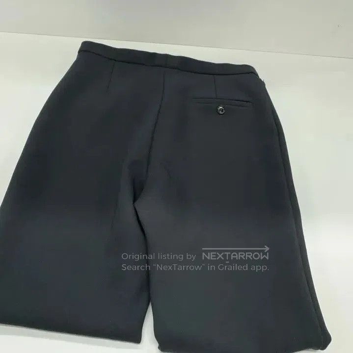 Balenciaga Balenciaga Casual Black Long Pants. Size US 38 / EU 54 - 8 Thumbnail