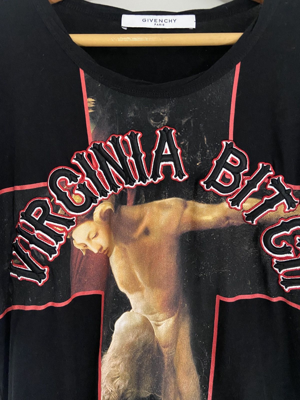 Givenchy Givenchy Virginia shirt Size US S / EU 44-46 / 1 - 3 Thumbnail