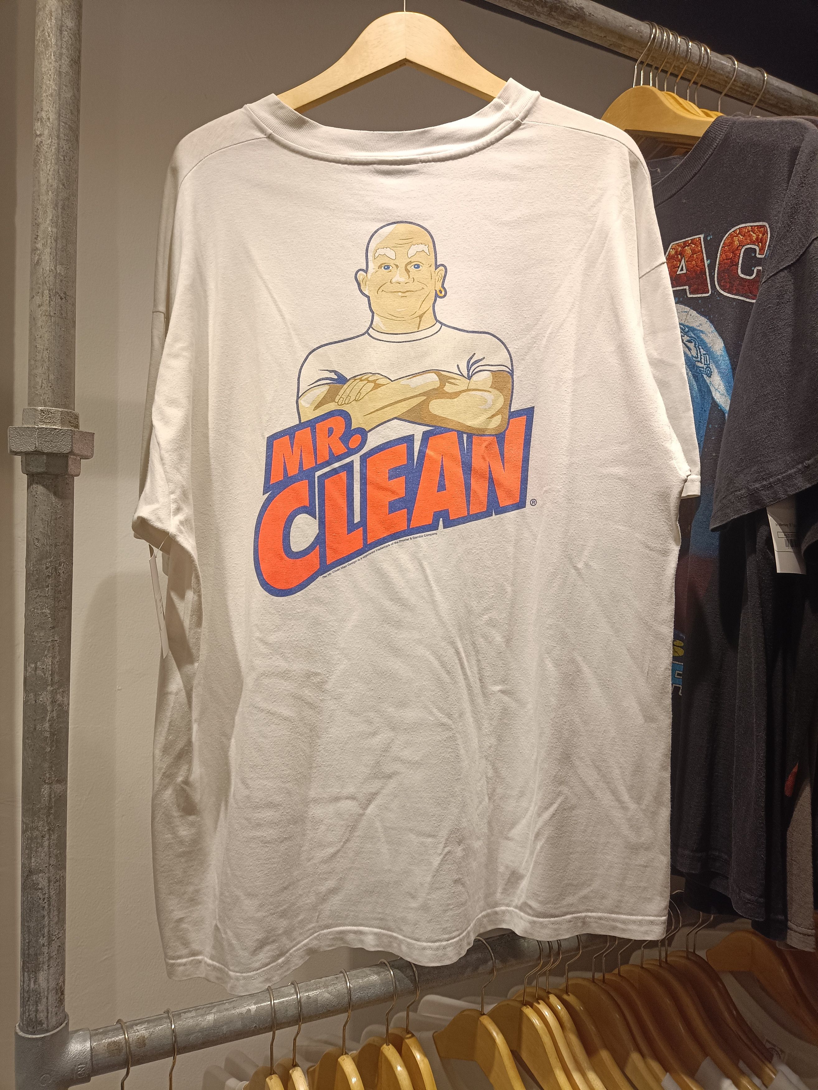 Honda × Vintage vintage Honda Mr clean Size US XL / EU 56 / 4 - 1 Thumbnail