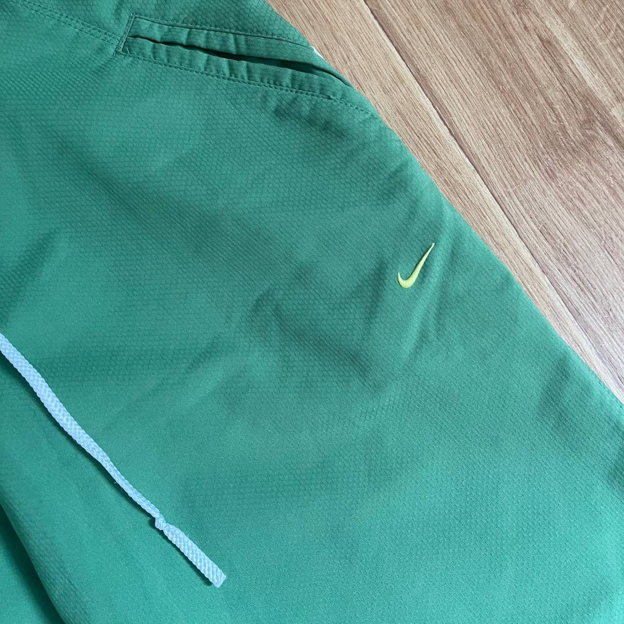 Nike × Vintage Nike drill pants vintage Size 27" / US 4 / IT 40 - 3 Thumbnail