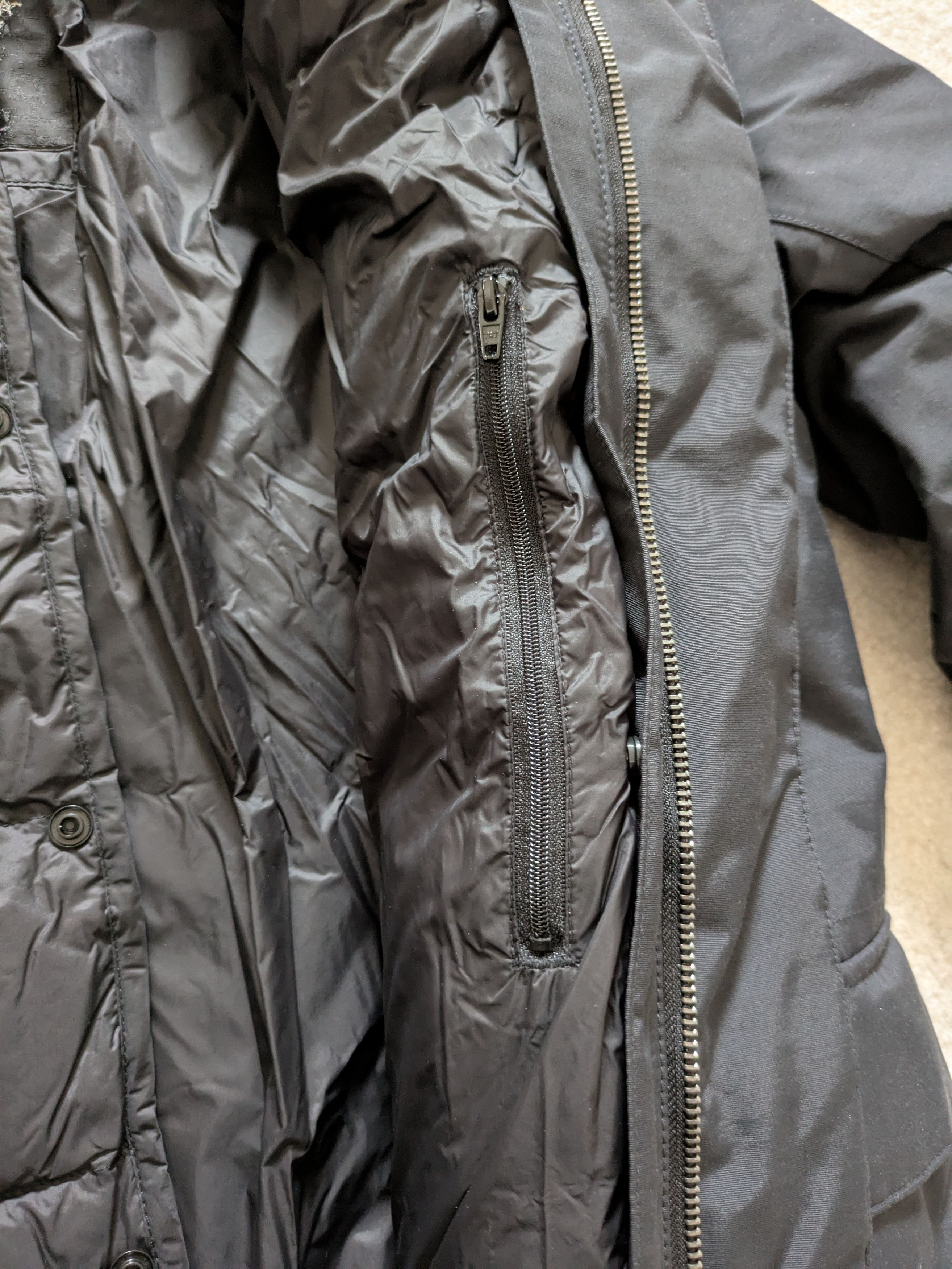 Nobis Nobis Griffon 2-in-1 M65 Men's Field Jacket Size US XS / EU 42 / 0 - 5 Thumbnail
