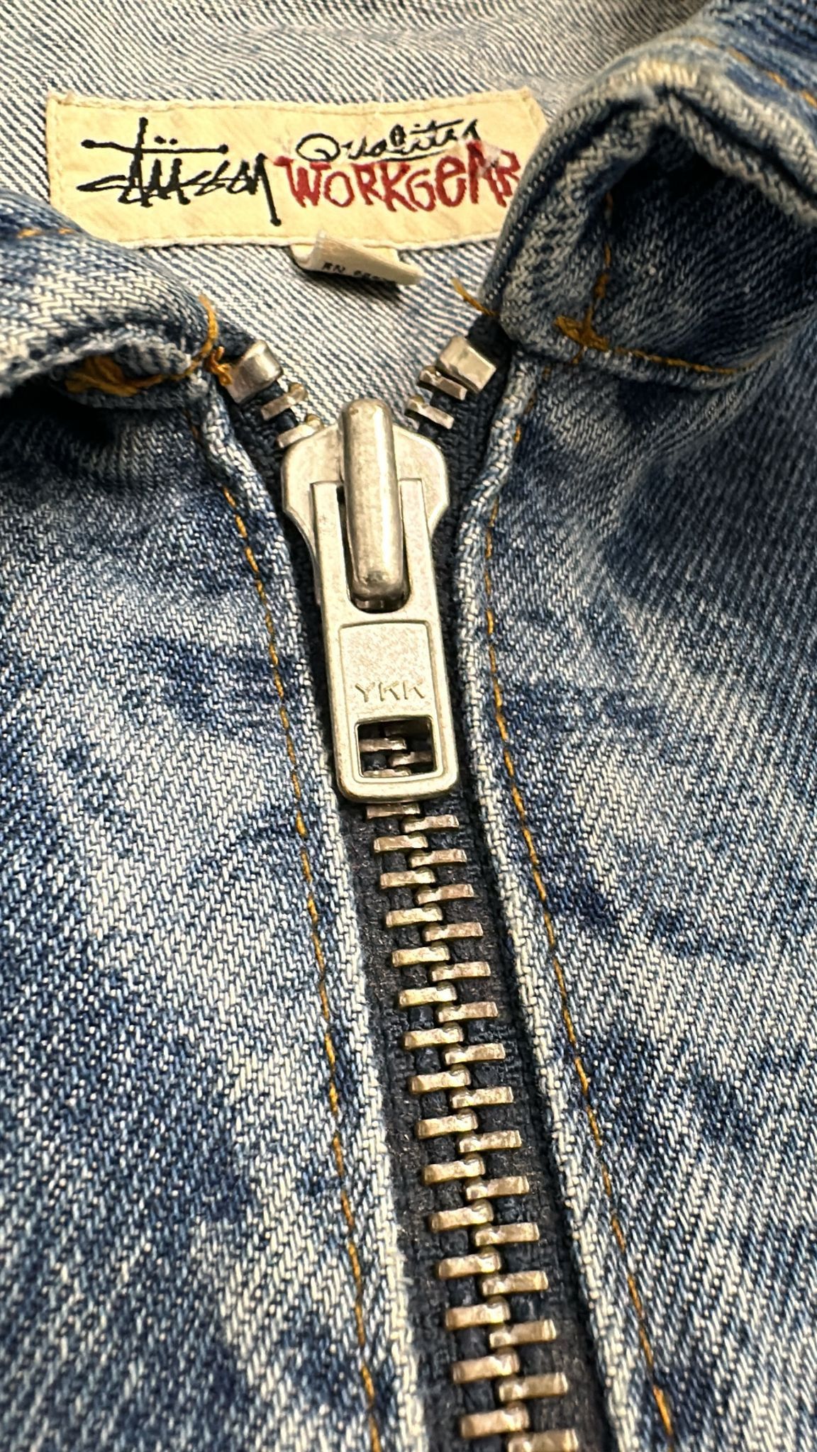 Stussy Stussy x Lance Mountain Worldwide Work Jacket Size XLarge Size US XL / EU 56 / 4 - 5 Thumbnail