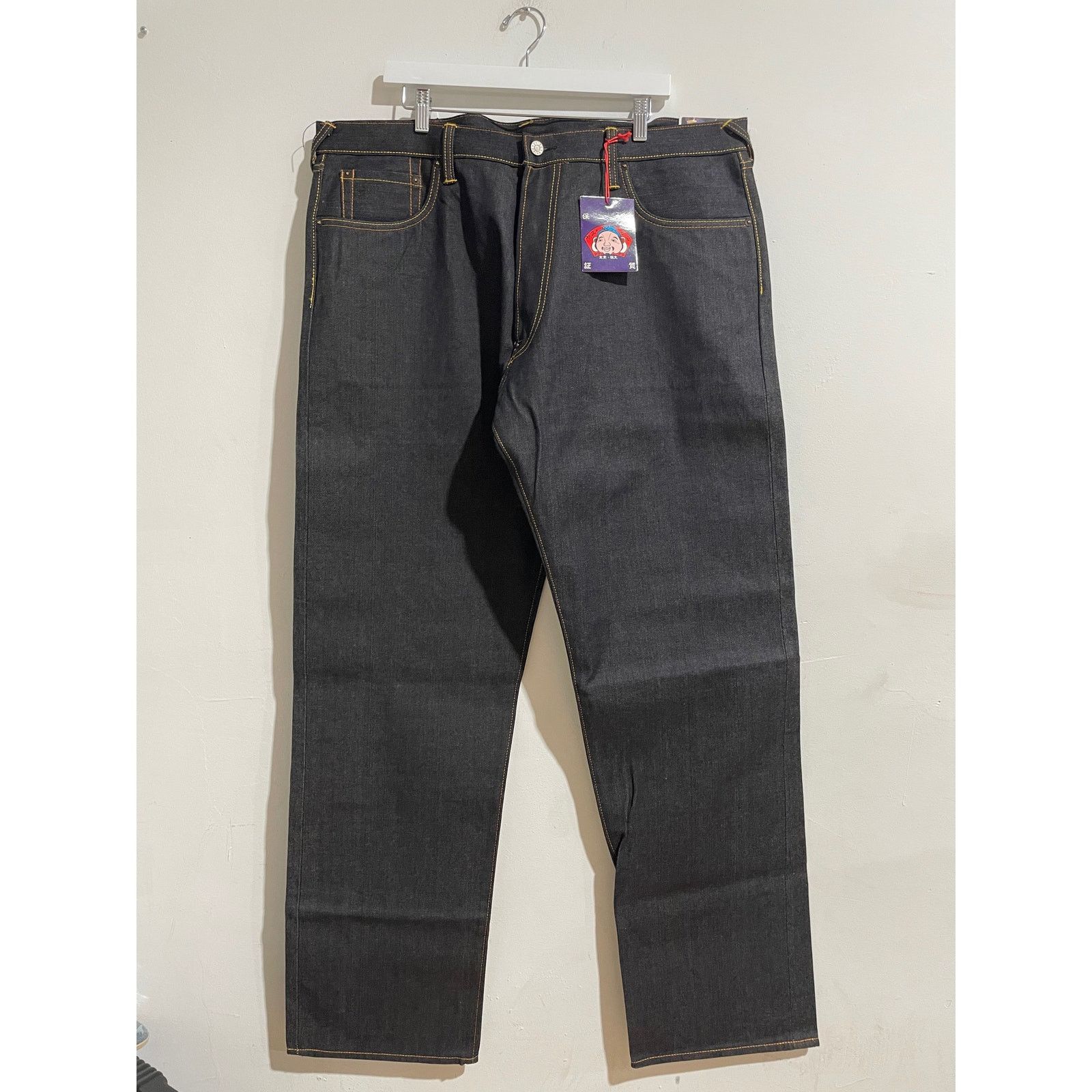 Evisu EVISU BONSAI TREE JEANS SIZE 42 Size US 42 / EU 58 - 8 Thumbnail