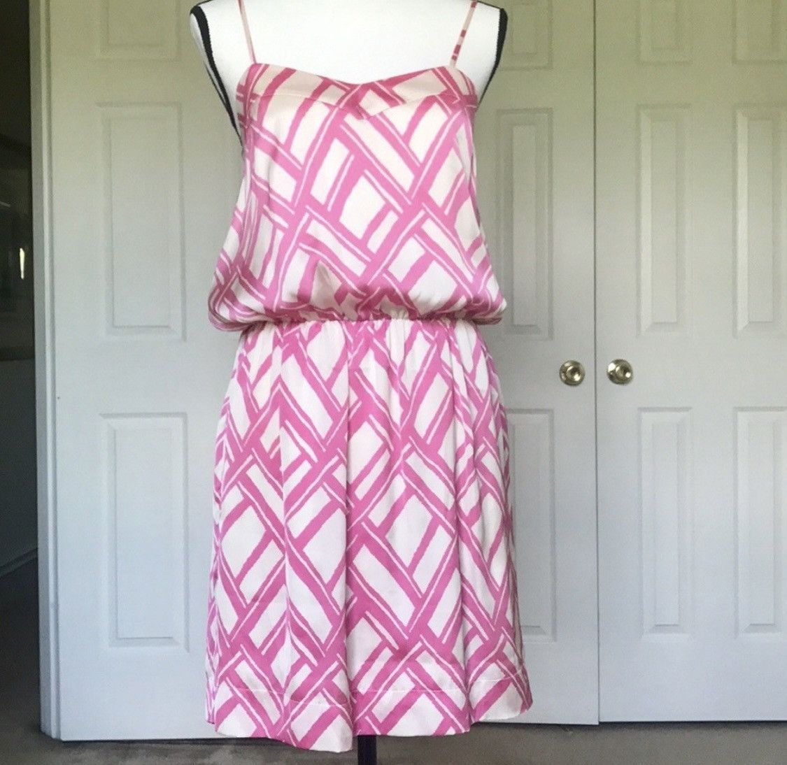 Other COLLECTIVE CONCEPTS ABOVE KNEE MINI DRESS Size M / US 6-8 / IT 42-44 - 6 Thumbnail