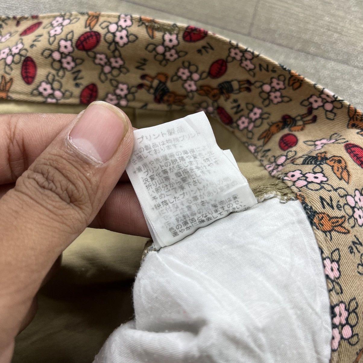 Ne-Net Vintage Ne-net Issey Miyake Carpenter Double Knee Pants Size US 30 / EU 46 - 12 Thumbnail