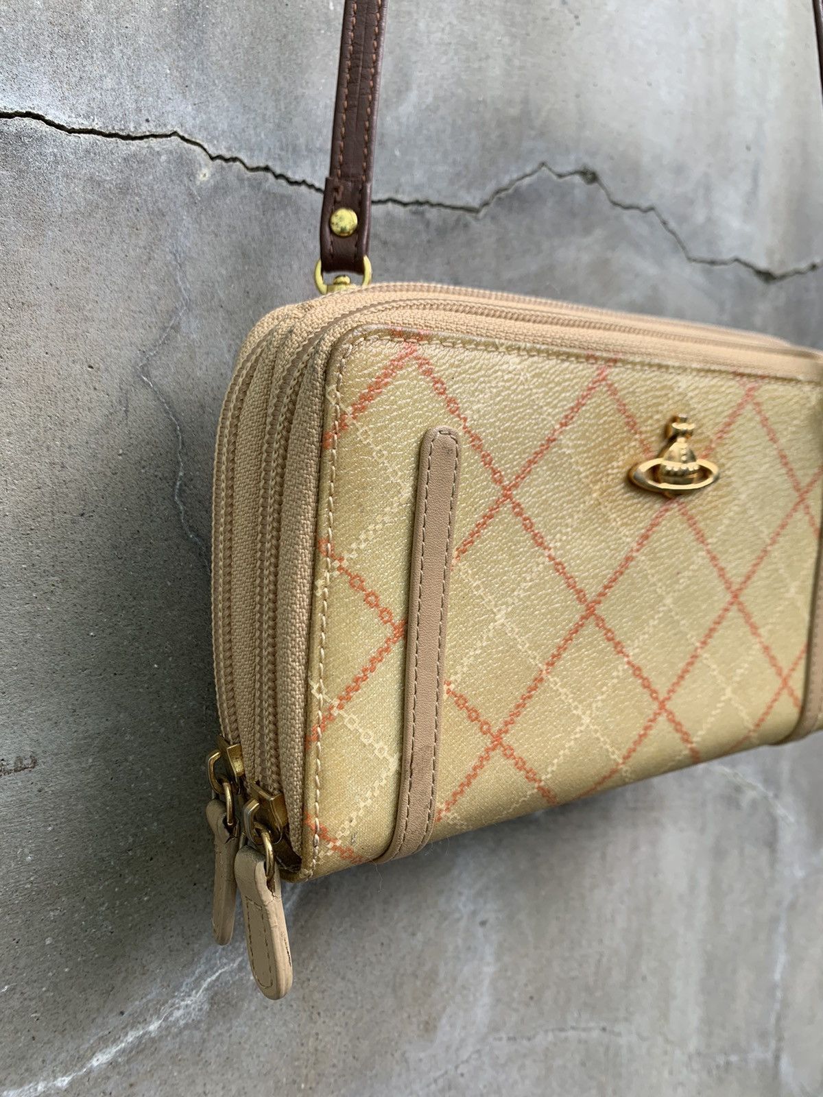 Vivienne Westwood Crossbody Orb Mini Sling Purse Size ONE SIZE - 2 Thumbnail