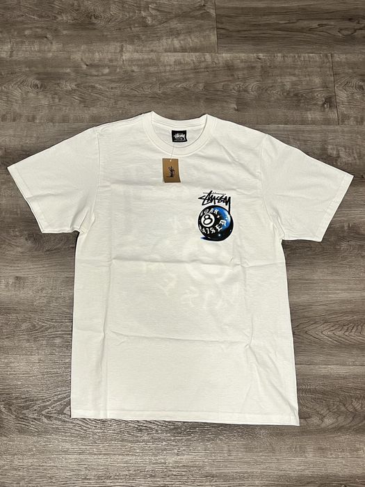 Stussy Stussy x Born X Raised Eight Ball Shirt | Grailed