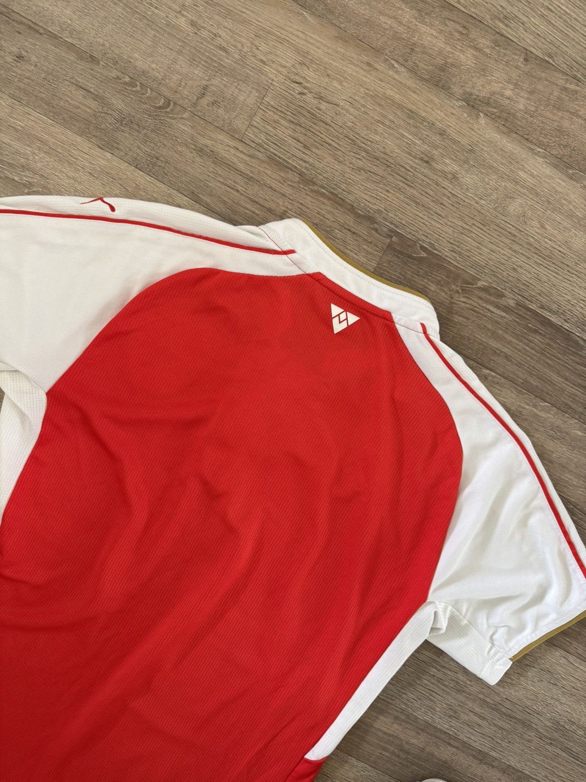 Puma Y2K Puma Arsenal 2015 Soccer Football Jersey Blokecore Size US S / EU 44-46 / 1 - 7 Thumbnail