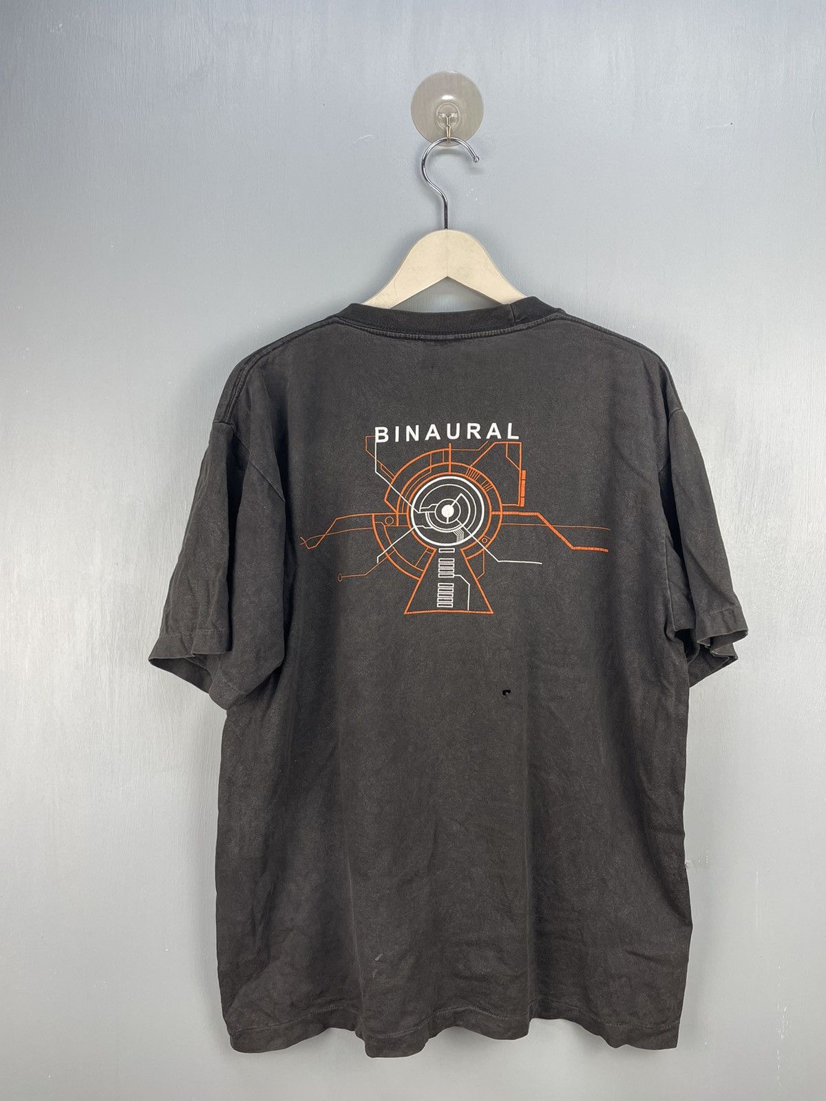 Band Tees Vintage 90s Pearl Jam Binaural Album promo t shirt Size US L / EU 52-54 / 3 - 2 Thumbnail
