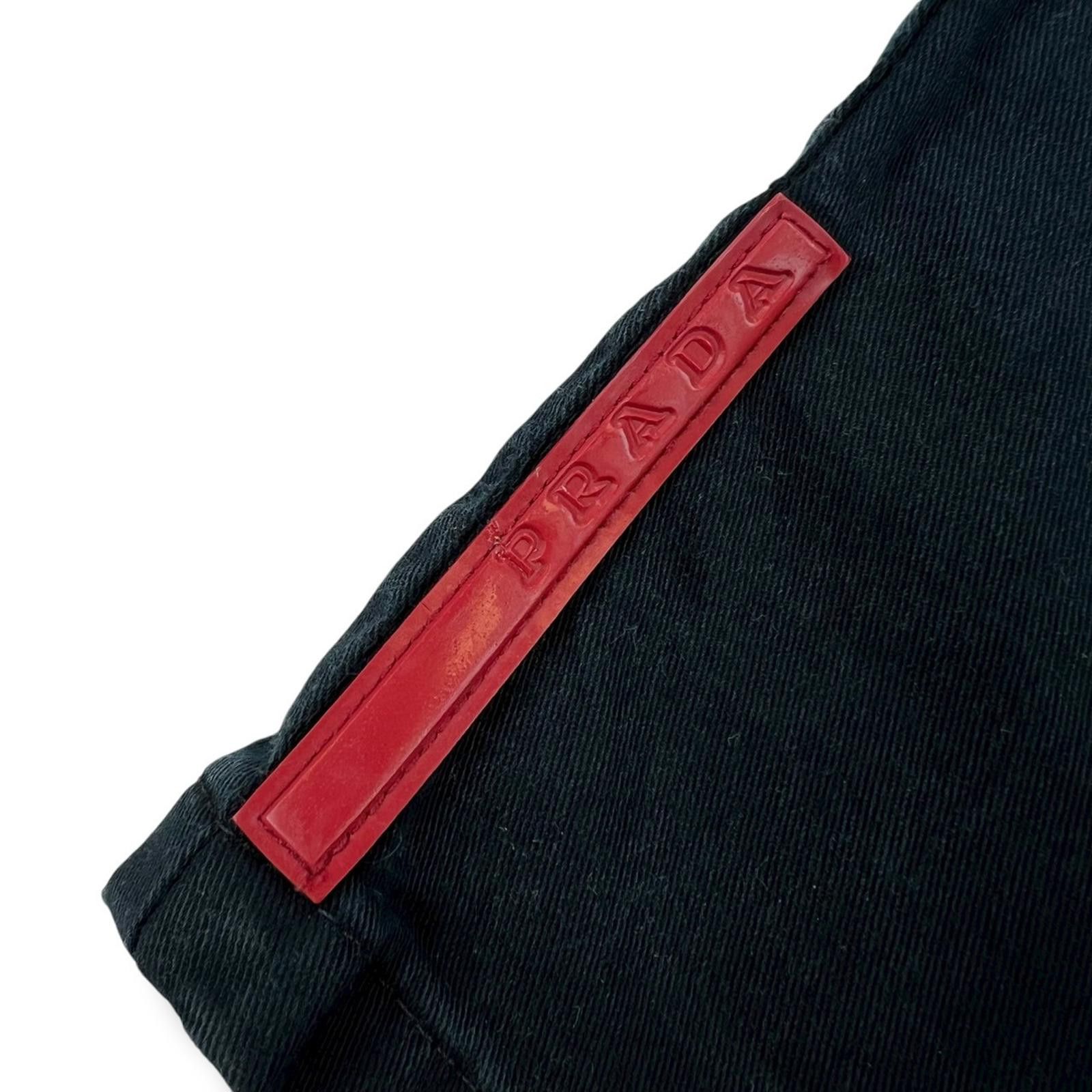 Prada Prada Sport Navy Trousers Size US 30 / EU 46 - 4 Thumbnail