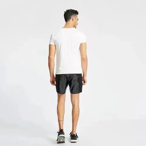 Jean Leather shorts Size US 32 / EU 48 - 3 Thumbnail