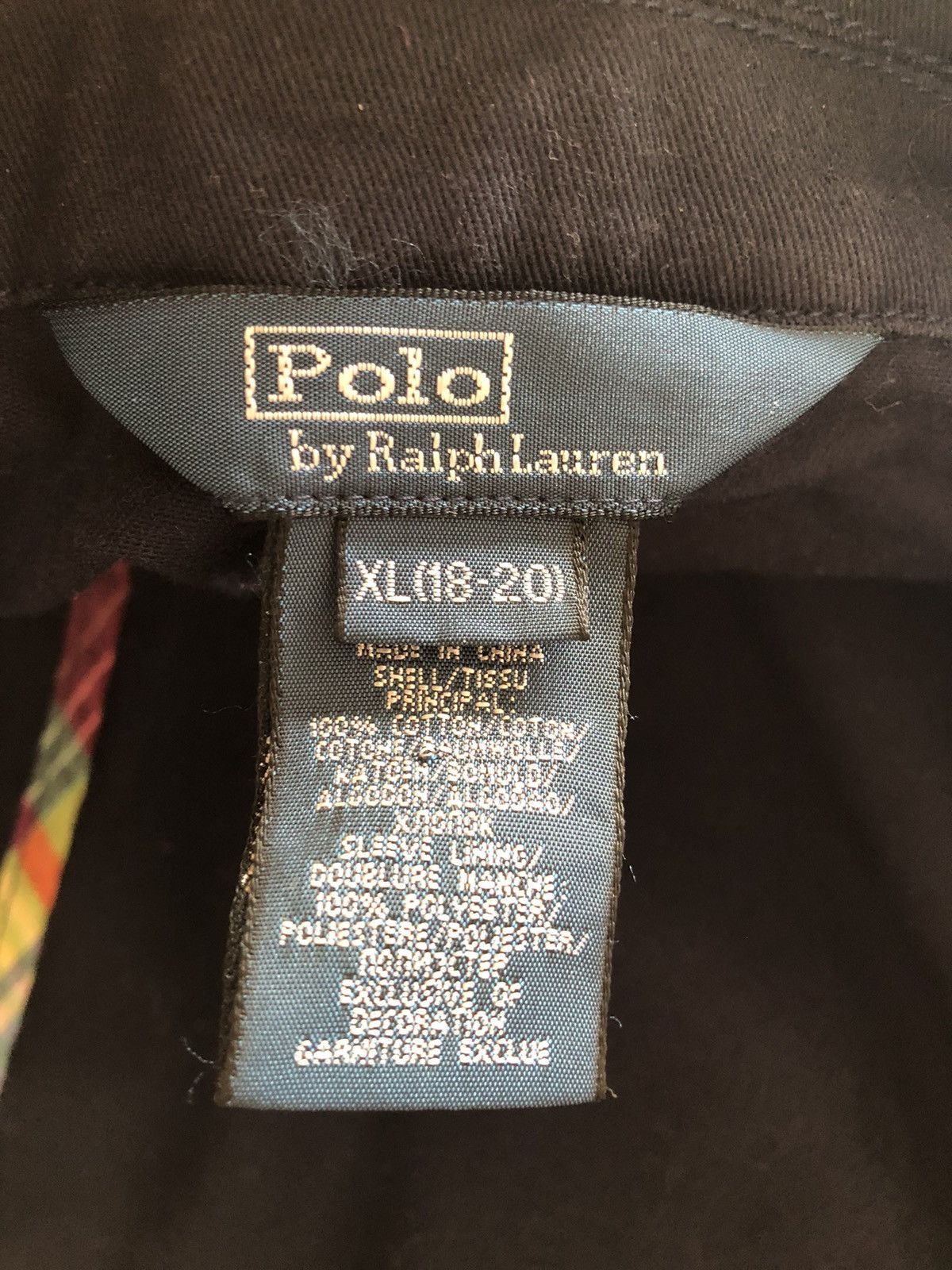 Polo Ralph Lauren × Vintage POLO RALPH LAUREN VINTAGE QUALITY SUIT JACKET Size 44R - 4 Thumbnail
