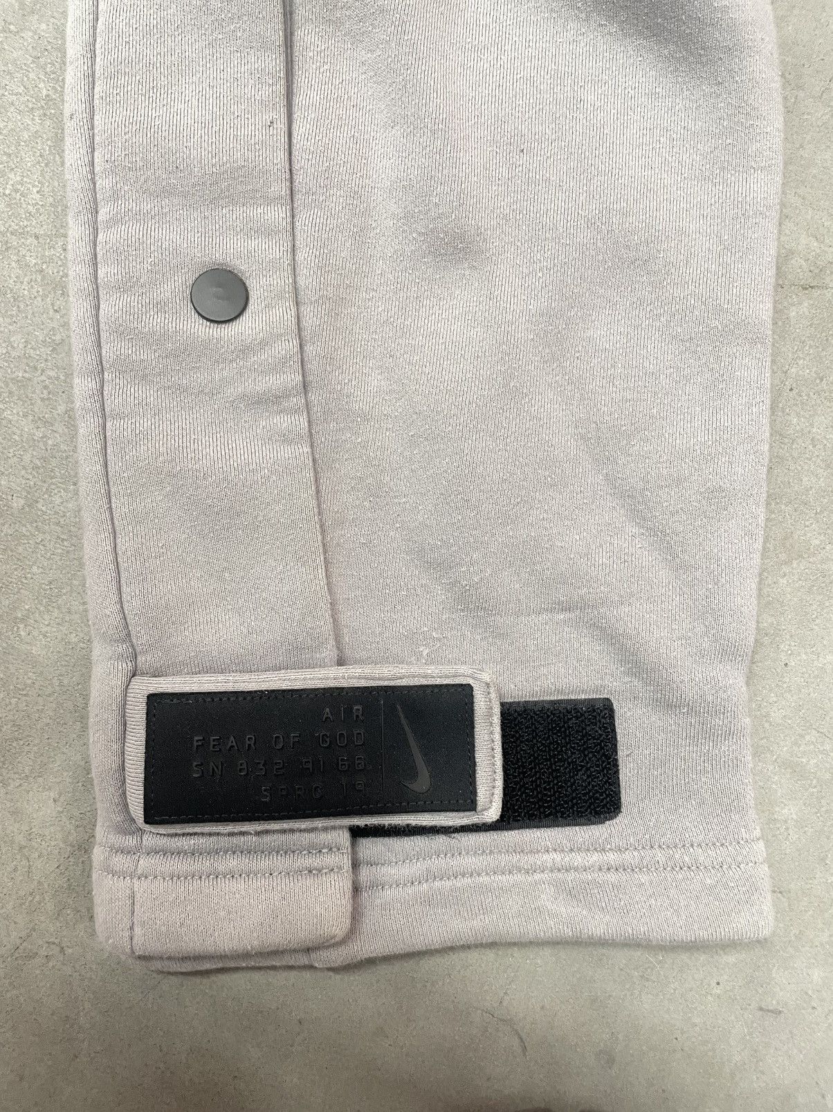 Fear of God × NBA Fear of god nba tear away pants Size US 32 / EU 48 - 3 Thumbnail