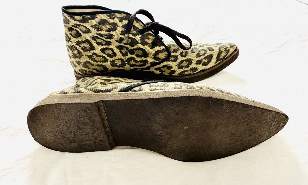 Jean Paul Gaultier Jean Paul Gaultier Junior « Western Baroque » S/S 89 Boots Size US 9.5 / EU 42-43 - 2 Thumbnail