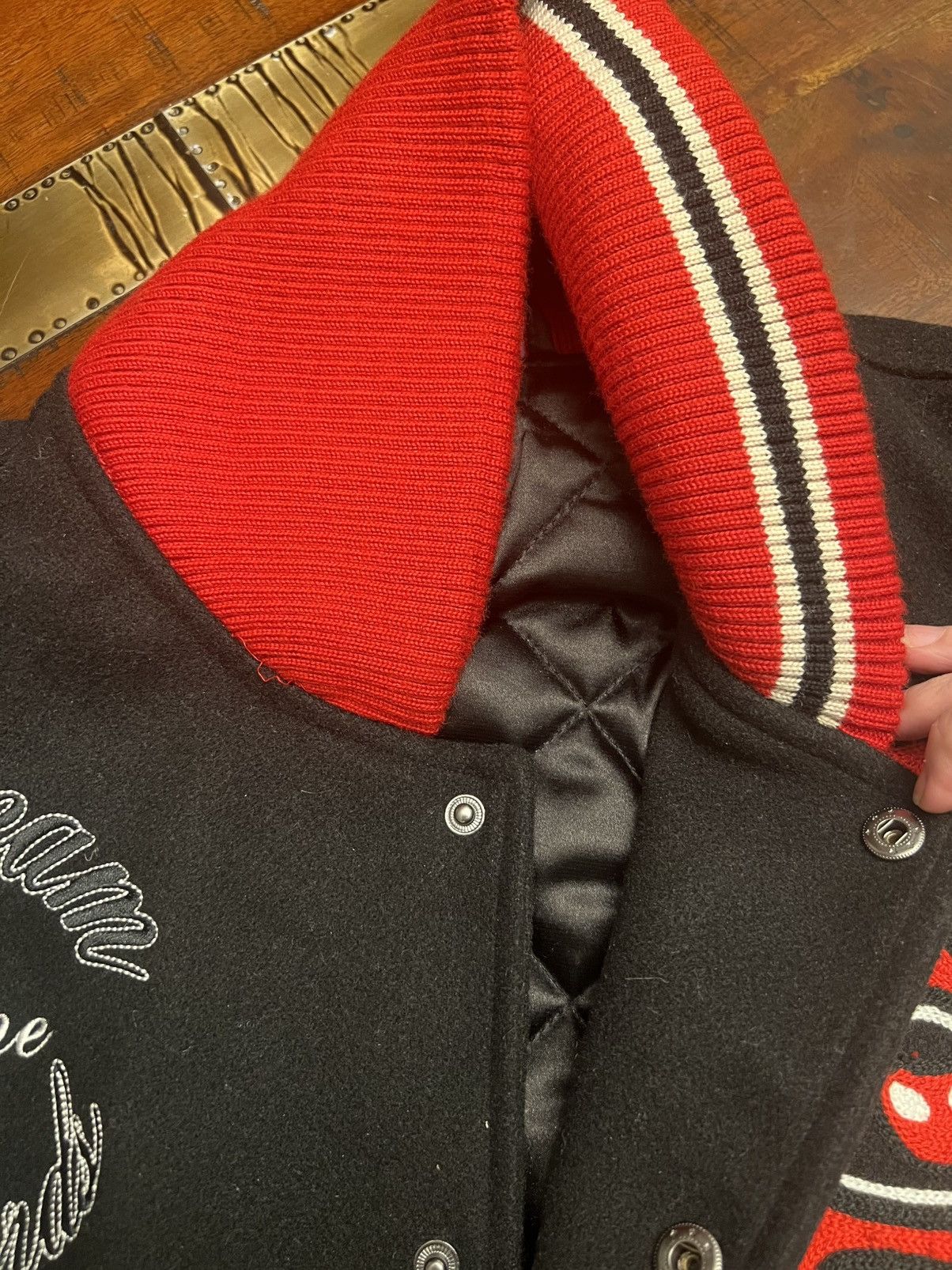 Billionaire Boys Club Billionaire Boys Club Icecream Black EU Skate Cone Varsity Size US S / EU 44-46 / 1 - 6 Thumbnail