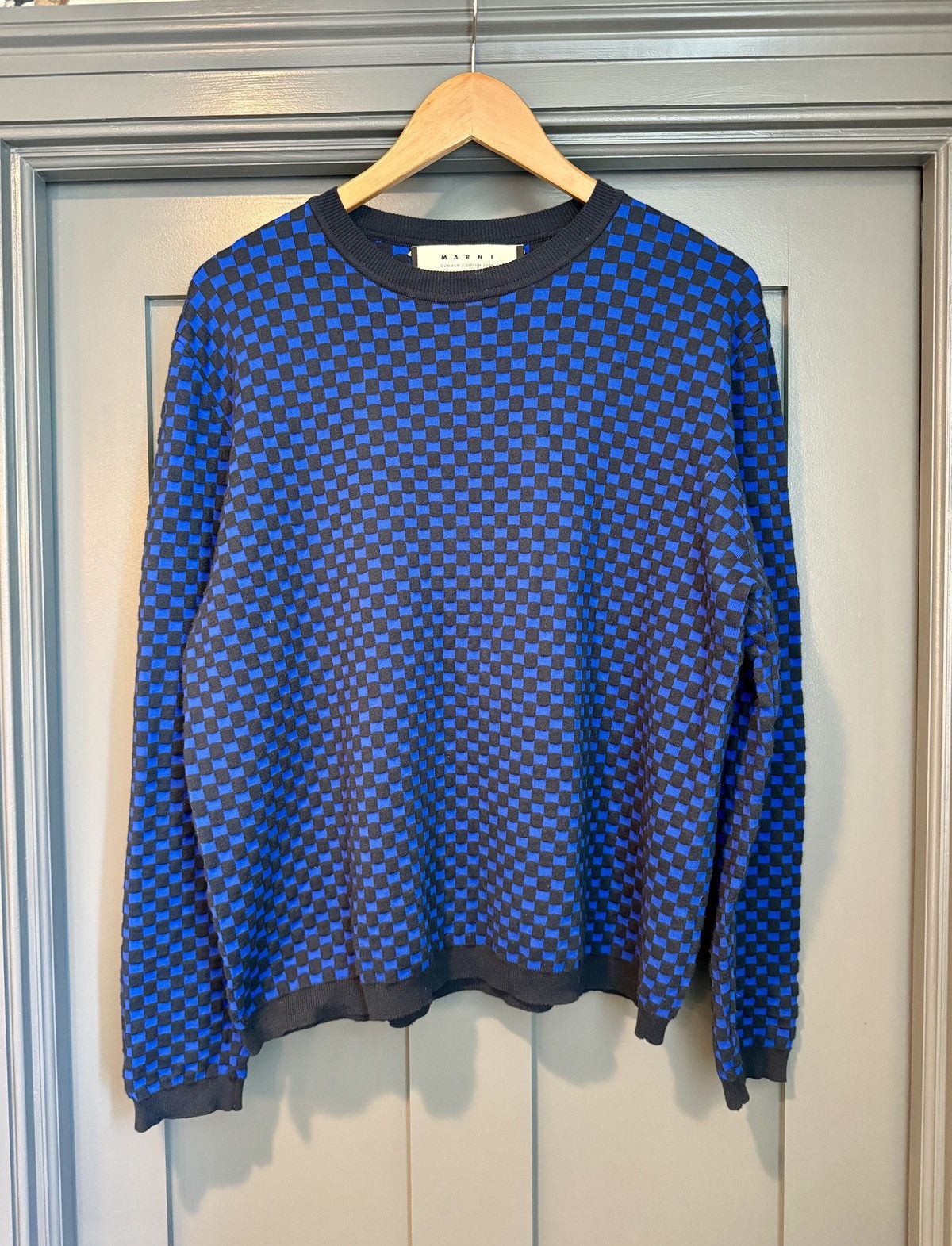 Marni MARNI SS2014 SWEATER Size US S / EU 44-46 / 1 - 1 Thumbnail