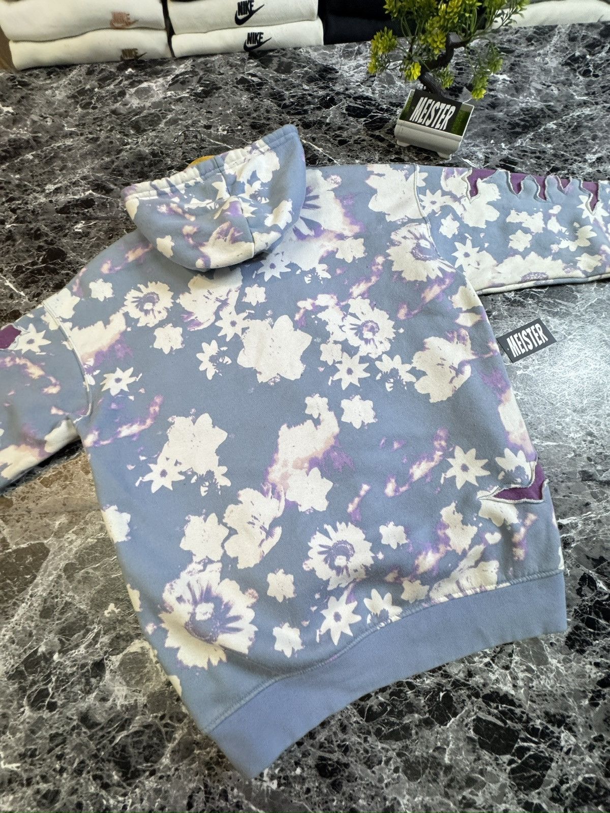 Adidas Rework Adidas Hoodie Size US M / EU 48-50 / 2 - 8 Thumbnail