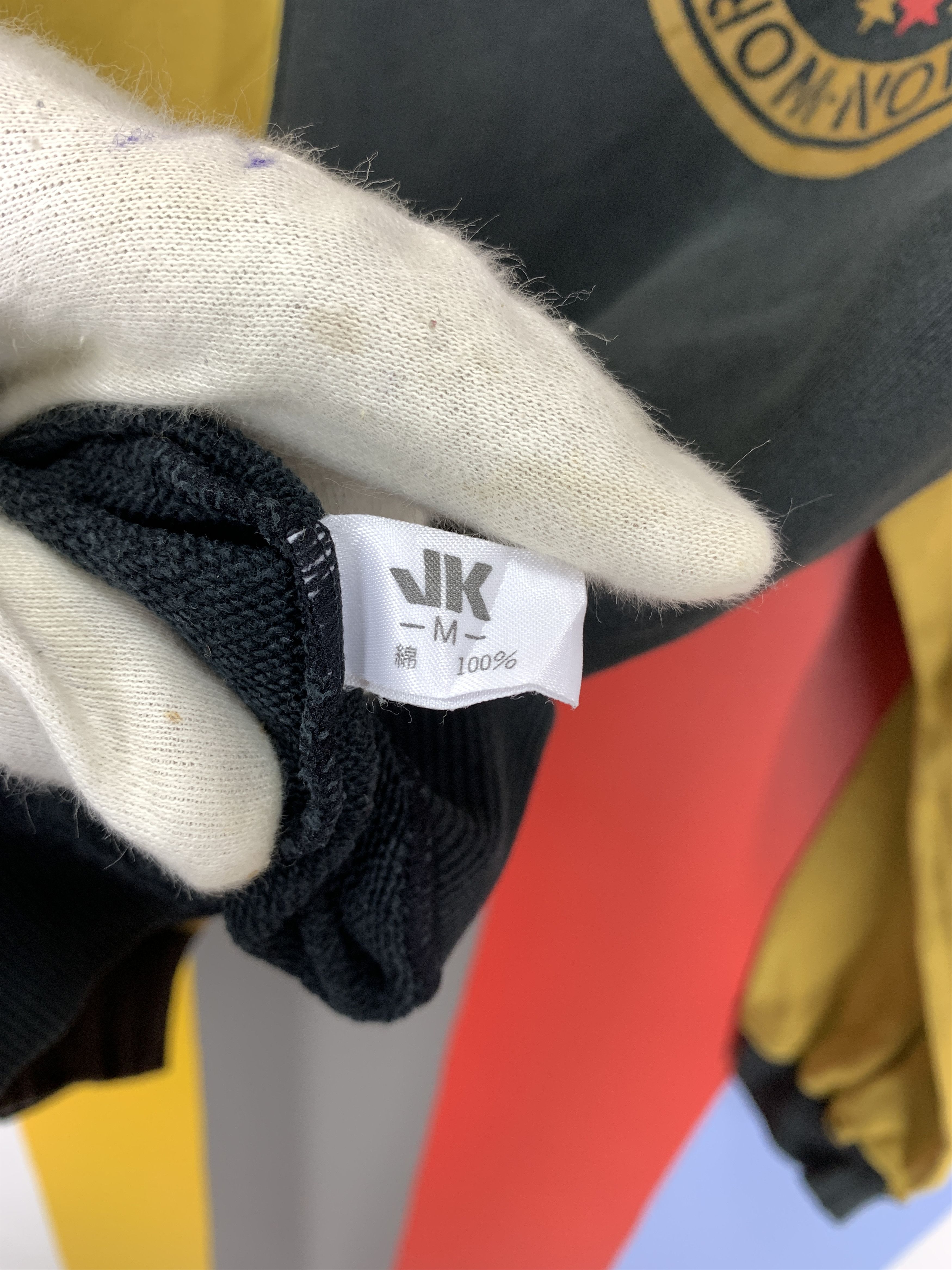 Mr. Junko MR JUNKO Distress Sweatshirt #2107/17 Size US M / EU 48-50 / 2 - 8 Thumbnail