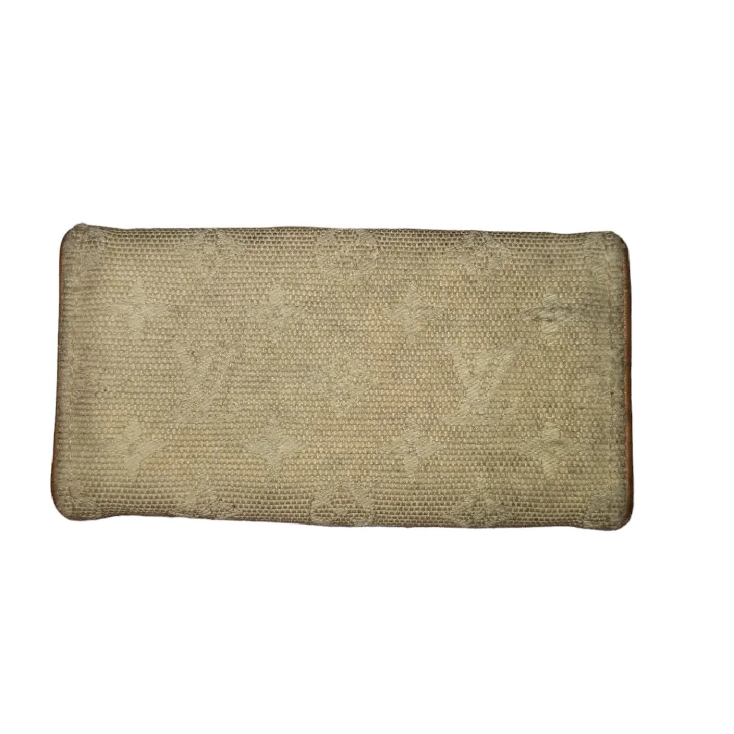 Louis Vuitton Louis vuitton mini lin key case holder Size ONE SIZE - 7 Thumbnail