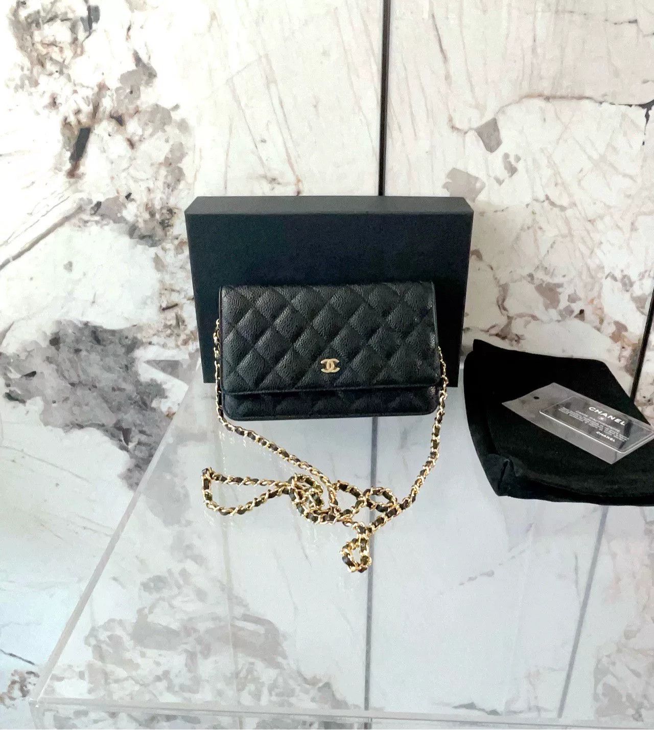 Chanel Pre-loved Bag Very good condition Size ONE SIZE - 1 Thumbnail
