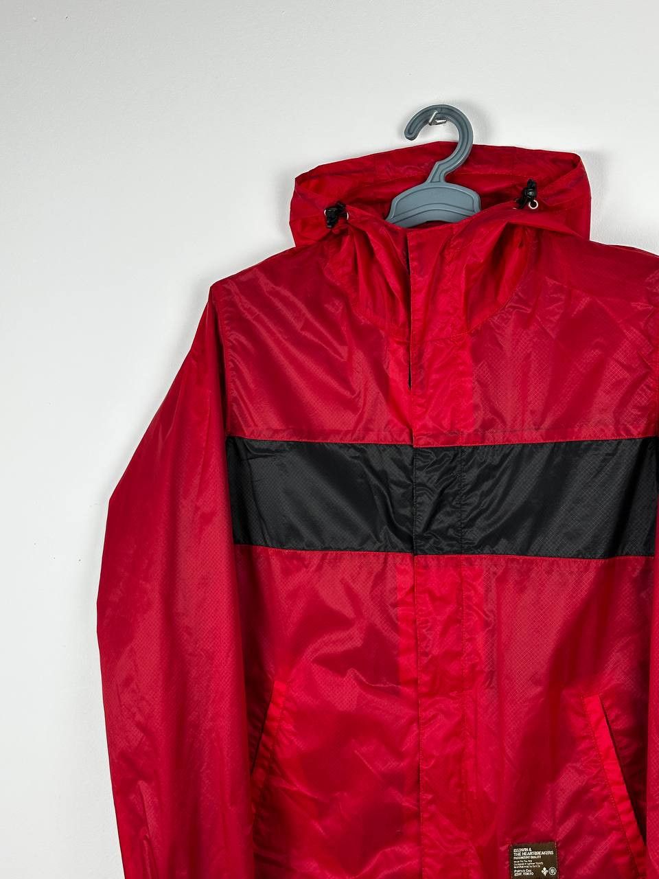 Bedwin & The Heartbreakers Bedwin & The Heartbreakers Japanese Gorpcore Rain Jacket Size US M / EU 48-50 / 2 - 3 Thumbnail