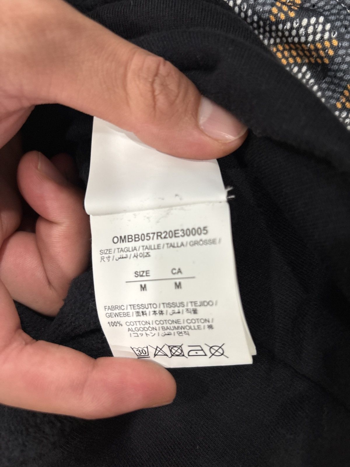 Off-White Off White Hoodie Size US M / EU 48-50 / 2 - 4 Thumbnail