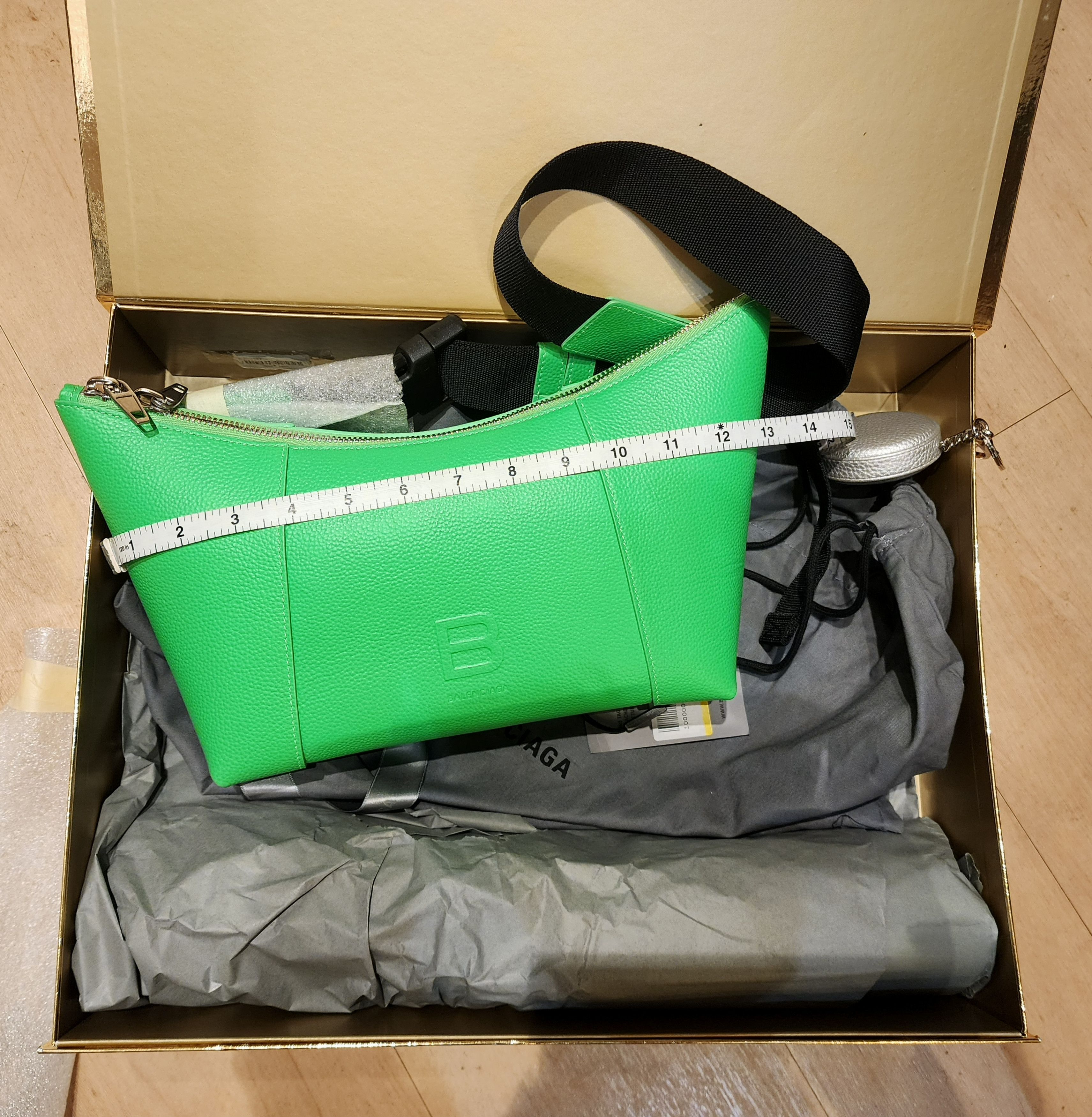 Balenciaga Balenciaga Hourglass Mens XL Beltpack RARE Size ONE SIZE - 3 Thumbnail