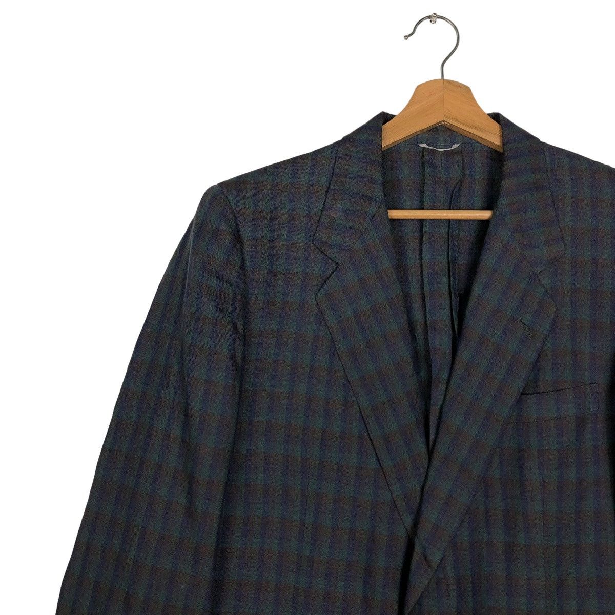 Balenciaga 🔥VINTAGE BALENCIAGA PARIS DOUBLE BREAST COATS JACKETS Size US M / EU 48-50 / 2 - 7 Thumbnail