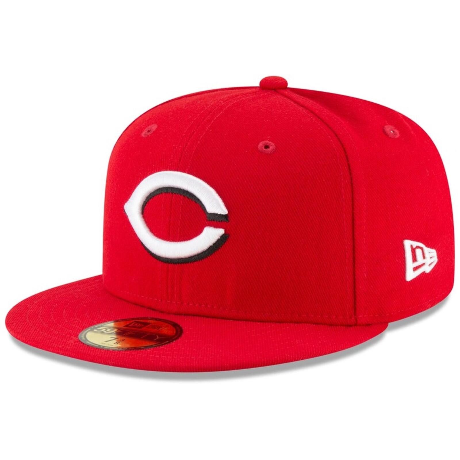 New Era New Era Cincinnati Reds MLB All-Star Game 59FIFTY 7 3/8 Size ONE SIZE - 2 Thumbnail