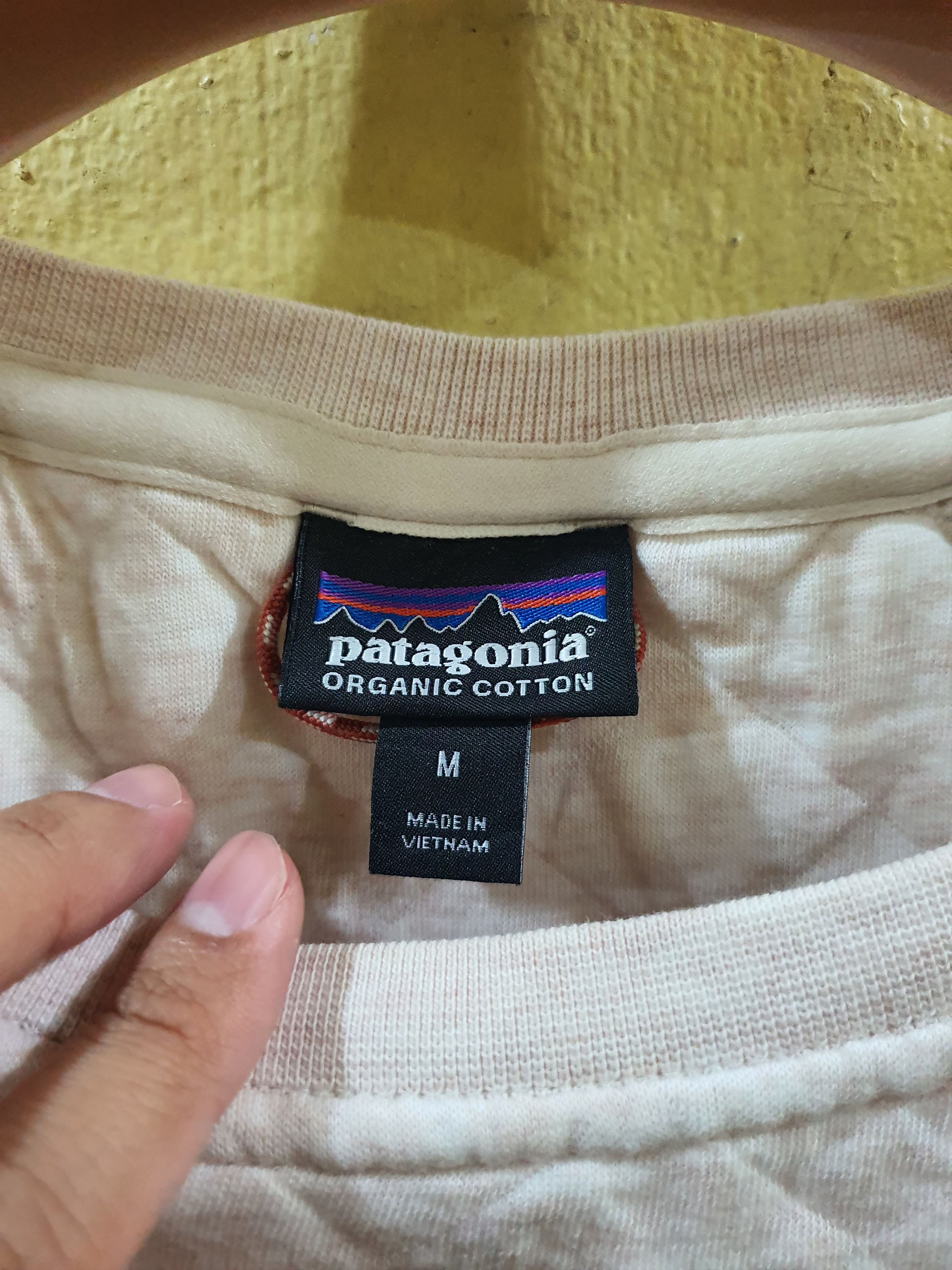 Patagonia Patagonia Women's Organic Cotton Quilt Crew Size US M / EU 48-50 / 2 - 5 Thumbnail