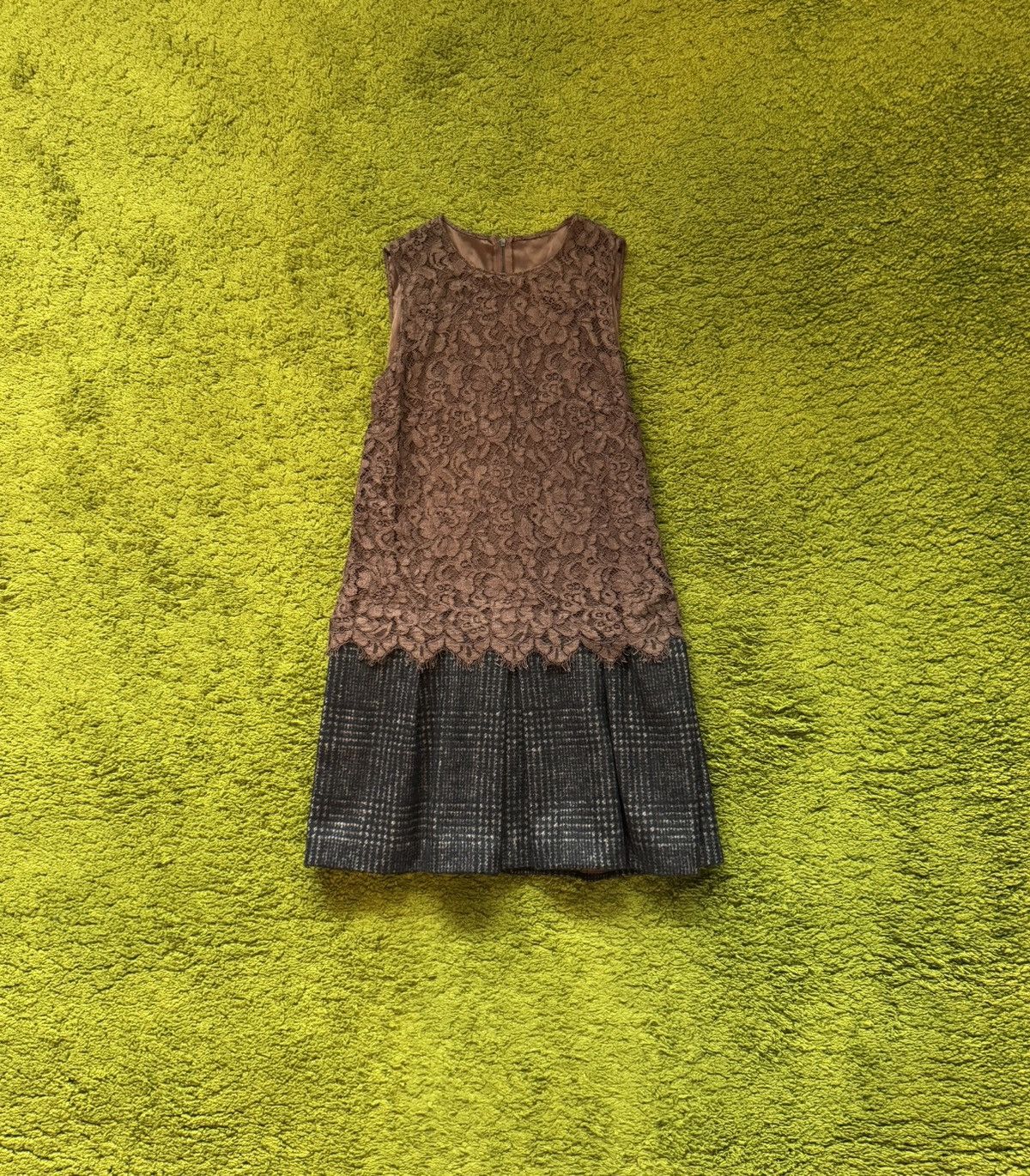 Designer × Dolce & Gabbana Dolce & Gabbana D&G luxury crochet dress Size S / US 4 / IT 40 - 11 Thumbnail