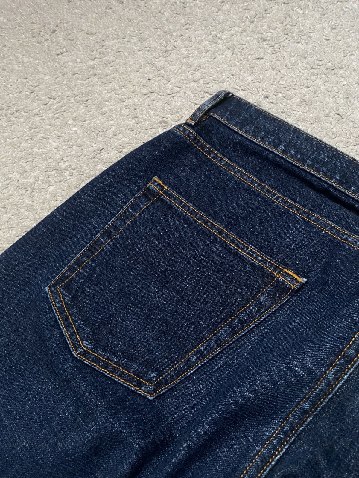 Stone Island Stone Island Jeans Denim Pants Vintage Logo y2k archive Size US 34 / EU 50 - 14 Thumbnail